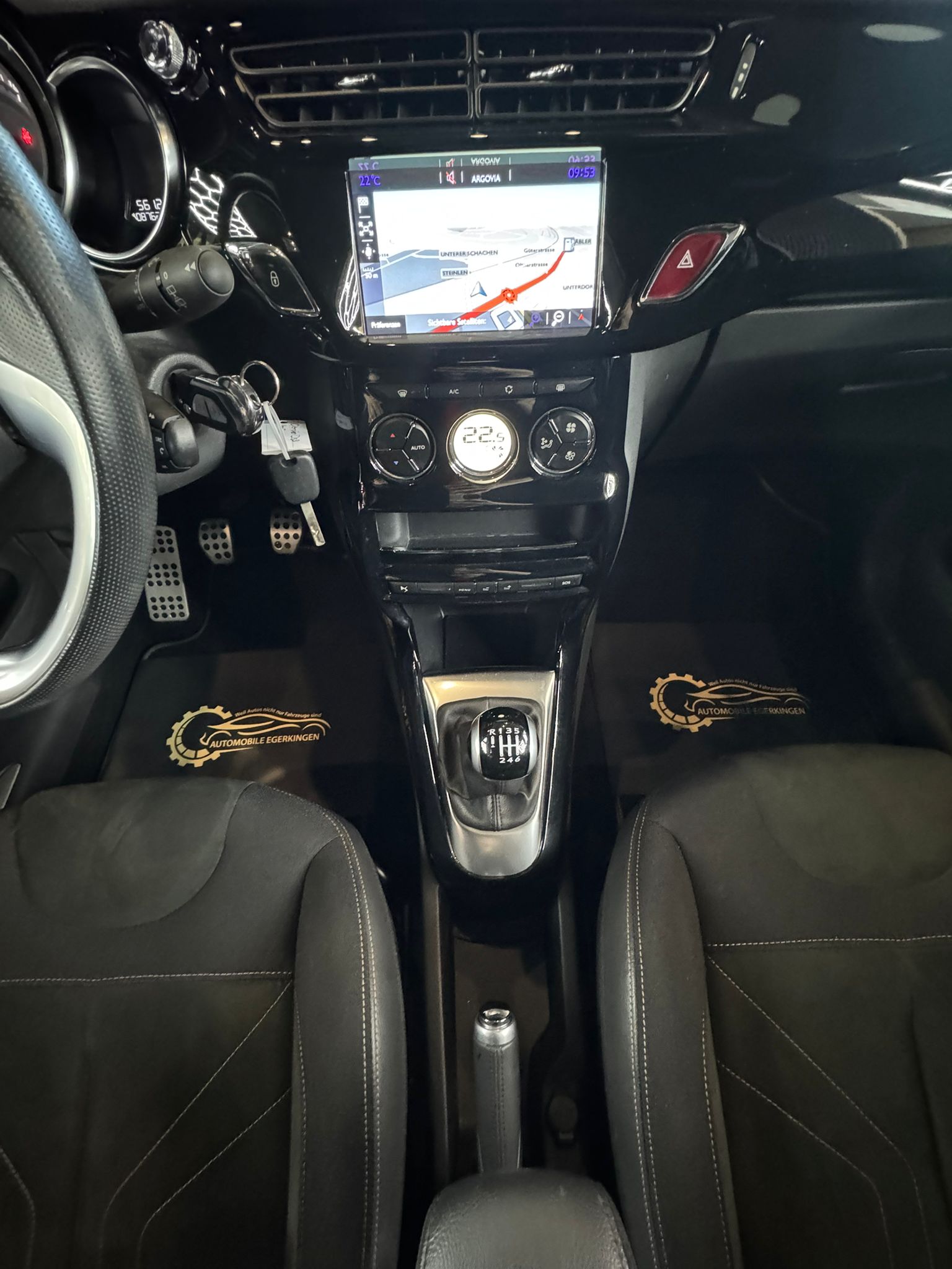 DS AUTOMOBILES DS 3 1.6 THP Sport Chic-image-14