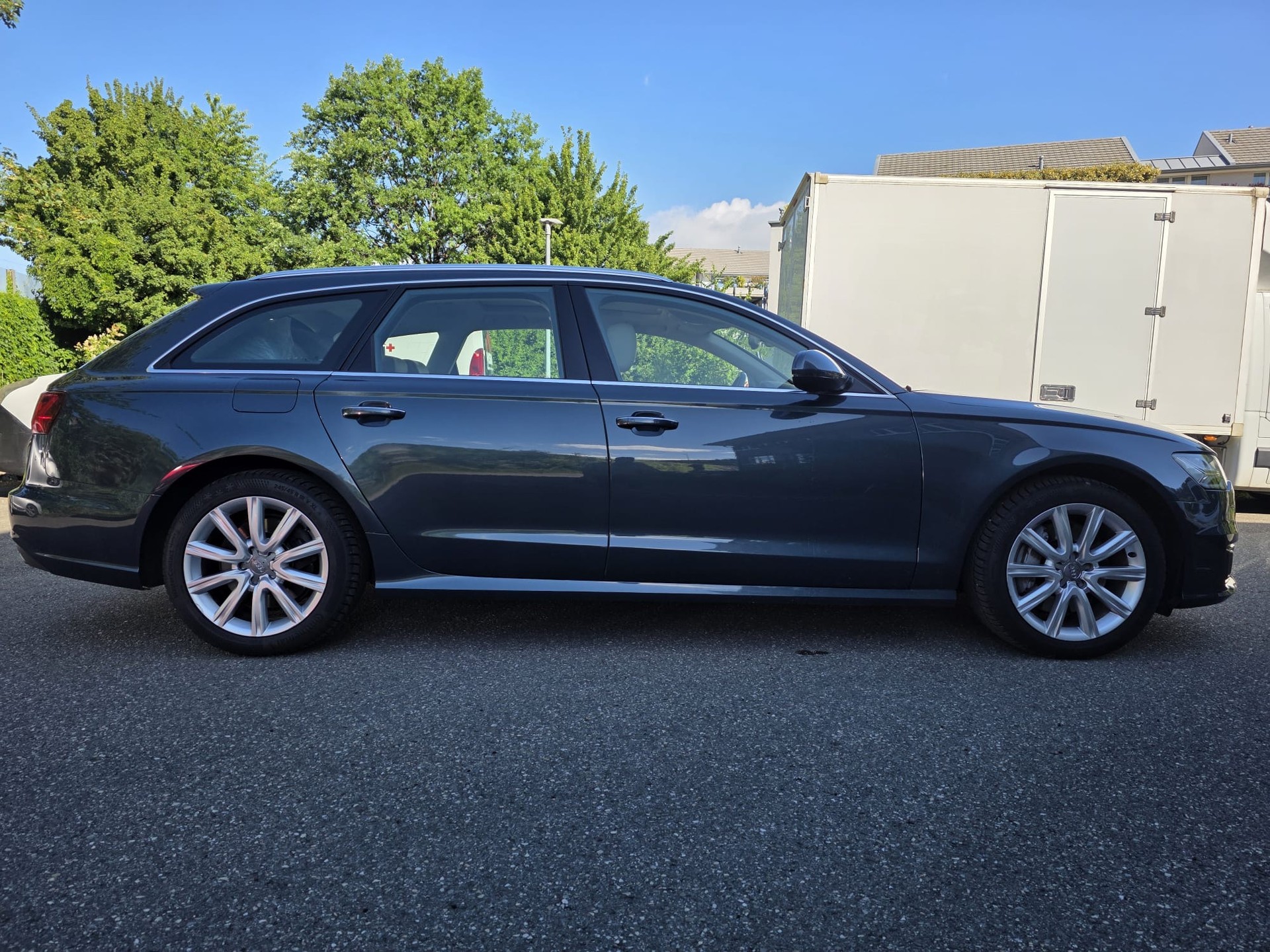 AUDI A6 Avant 3.0 TDI V6 quattro S-tronic-image-15