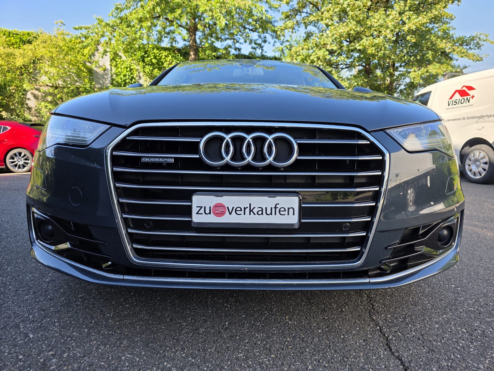 AUDI A6 Avant 3.0 TDI V6 quattro S-tronic-image-1