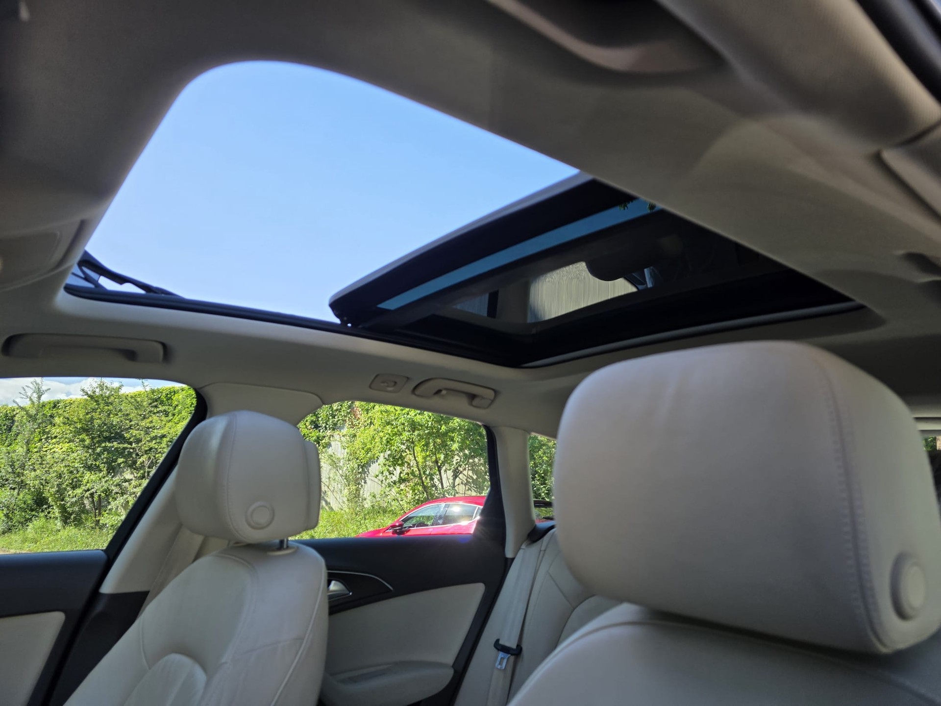 AUDI A6 Avant 3.0 TDI V6 quattro S-tronic-image-11