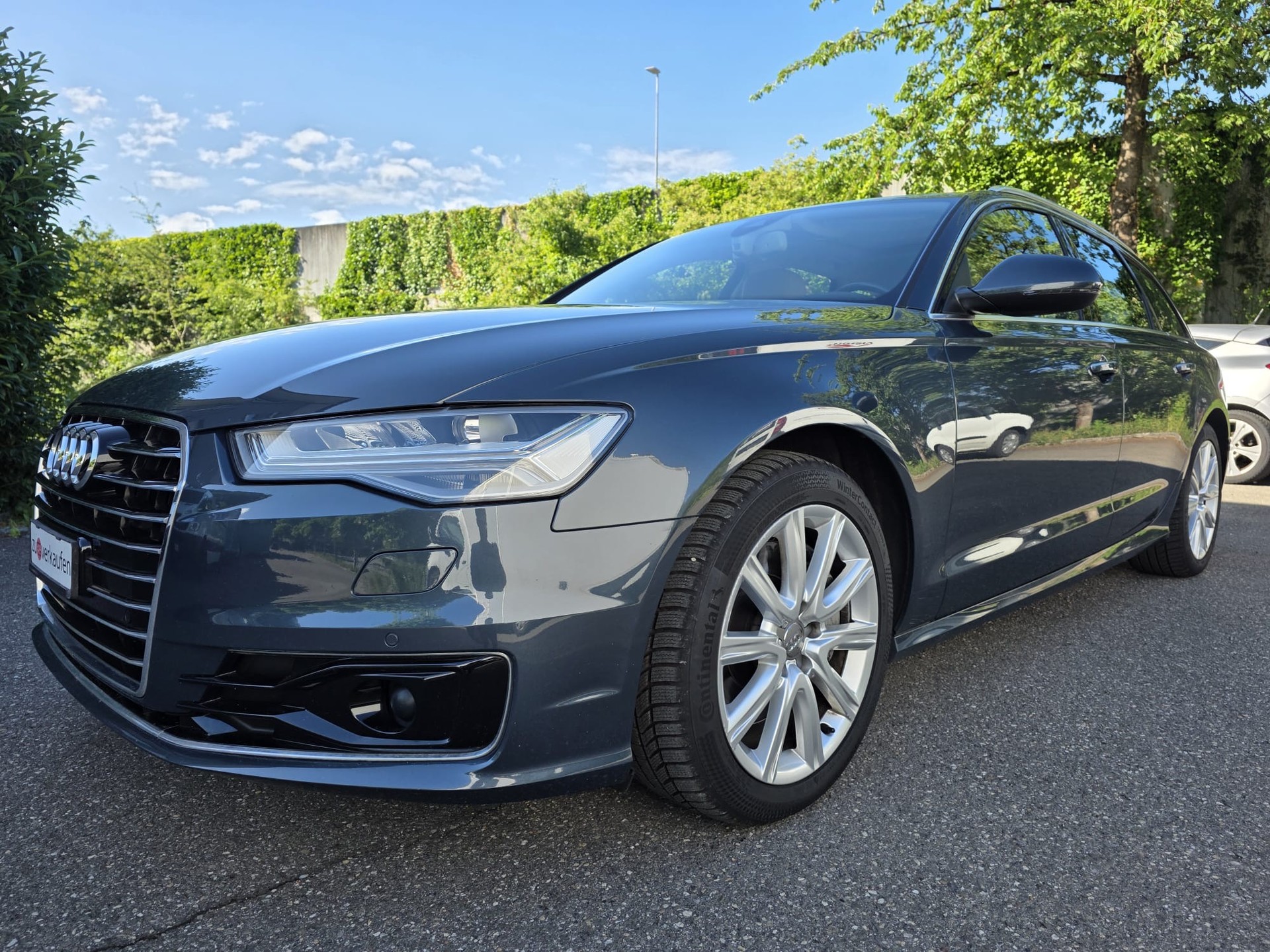 AUDI A6 Avant 3.0 TDI V6 quattro S-tronic-image-0