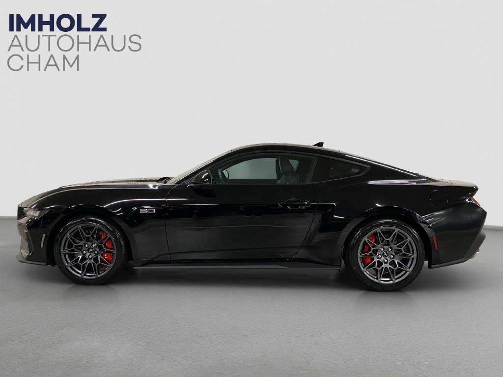 FORD Mustang Coupé 5.0 V8 GT-image-1