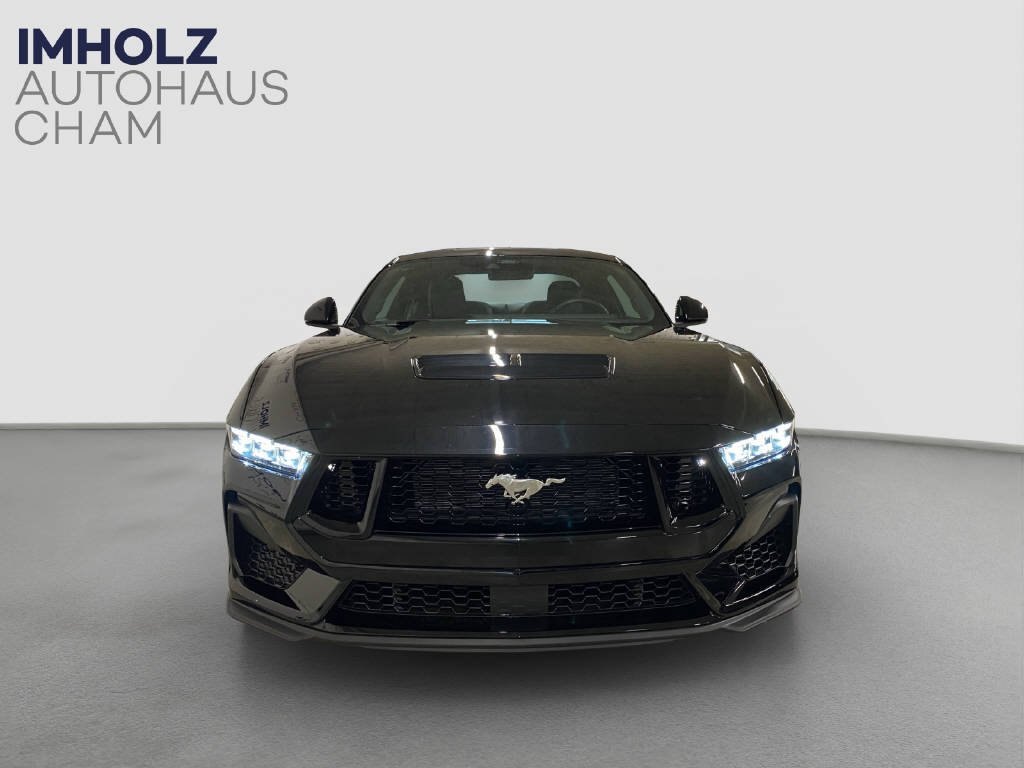 FORD Mustang Coupé 5.0 V8 GT-image-4