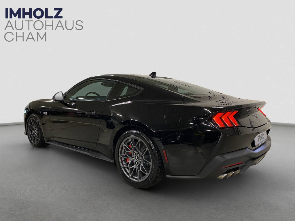 FORD Mustang Coupé 5.0 V8 GT-image-2