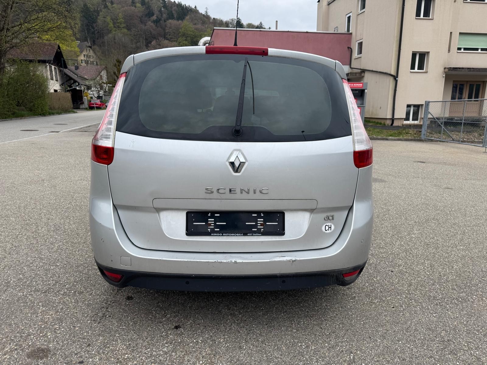 RENAULT Grand Scénic 1.9 dCi Expression-image-5