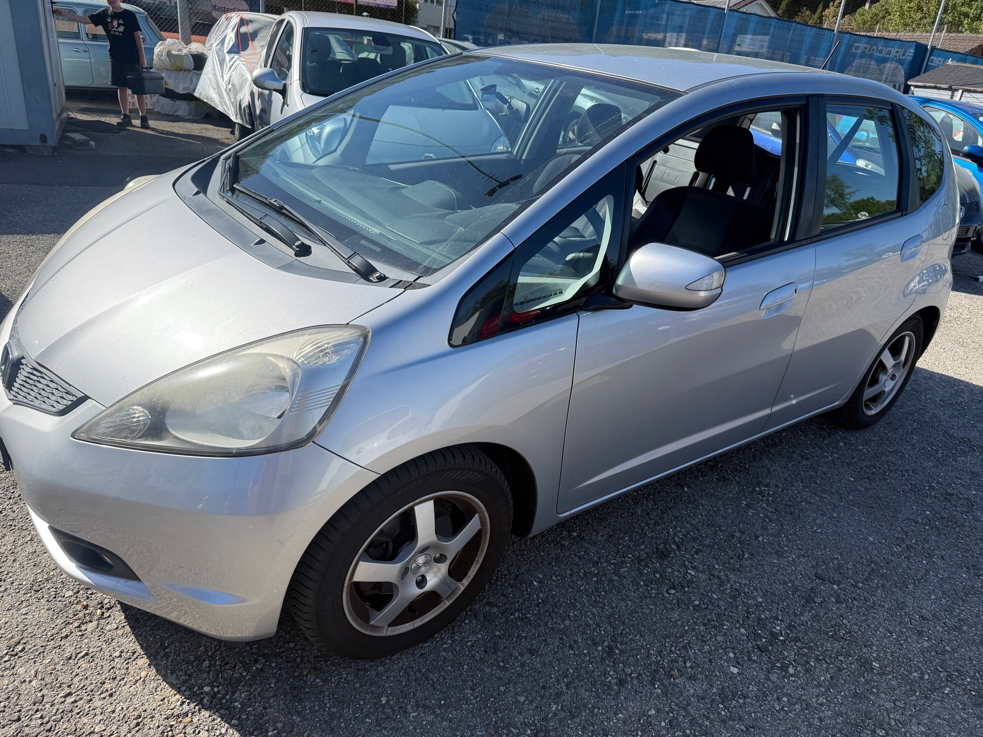 HONDA Jazz 1.4i Comfort