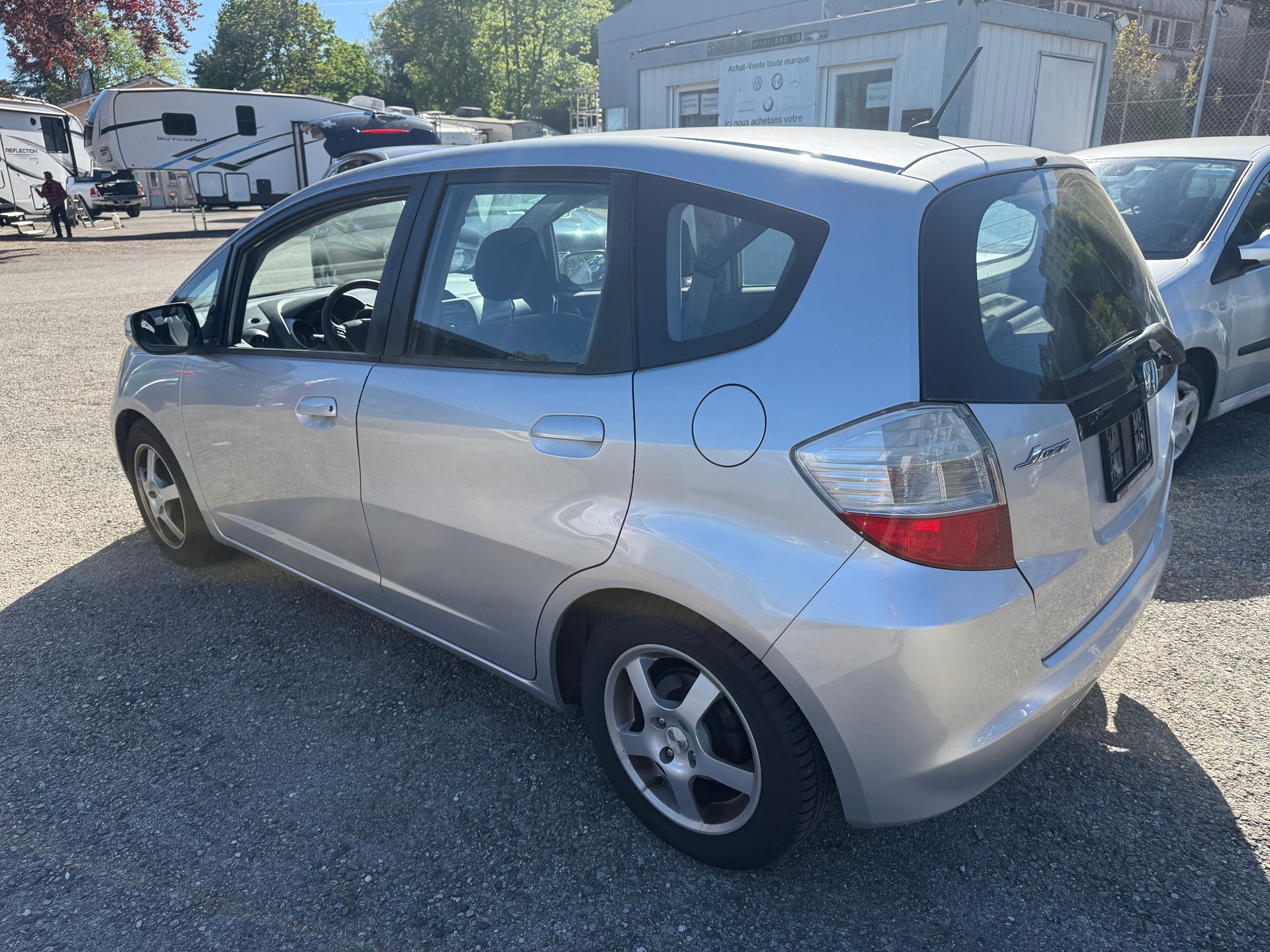 HONDA Jazz 1.4i Comfort-image-2