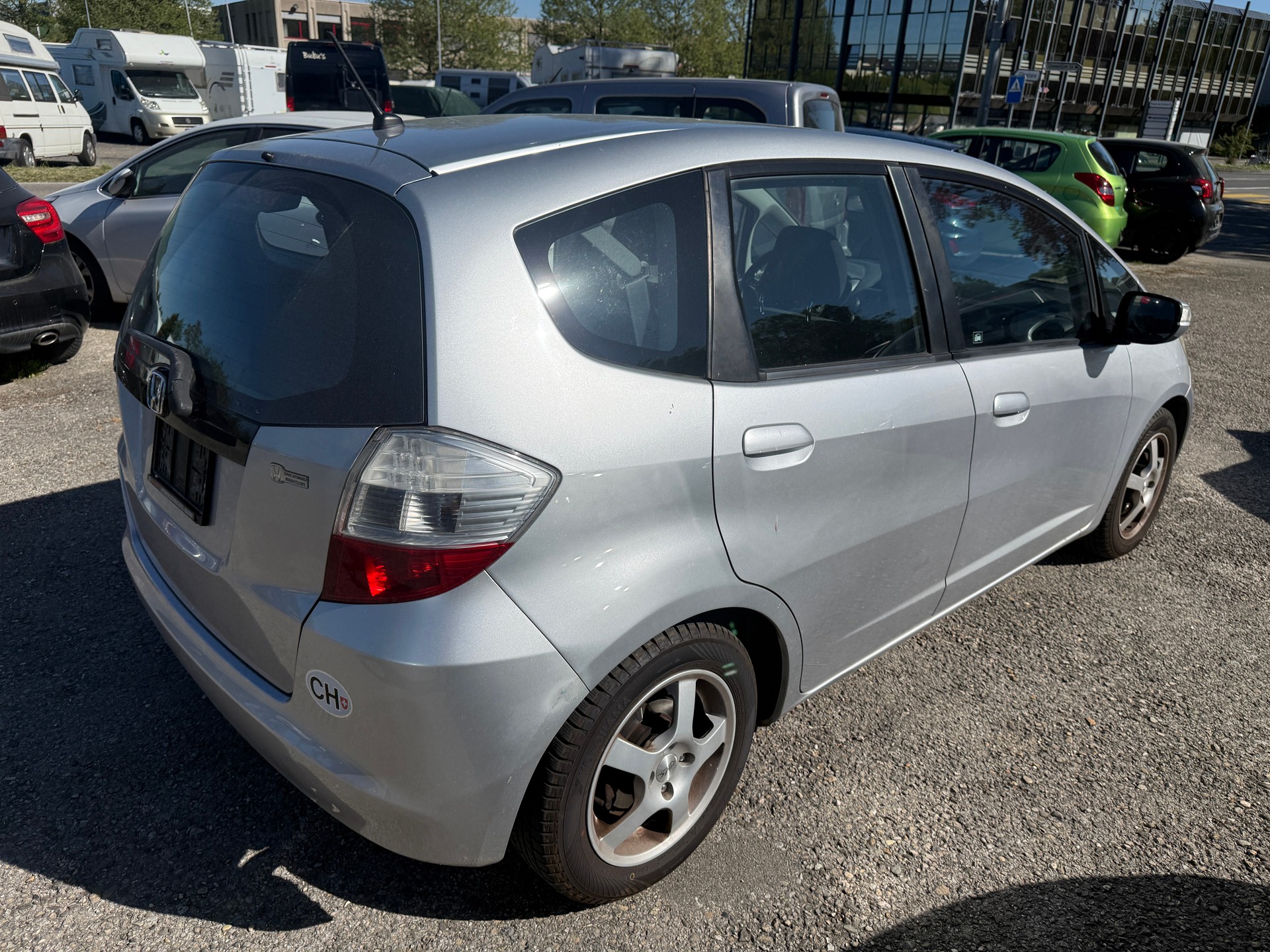 HONDA Jazz 1.4i Comfort-image-9