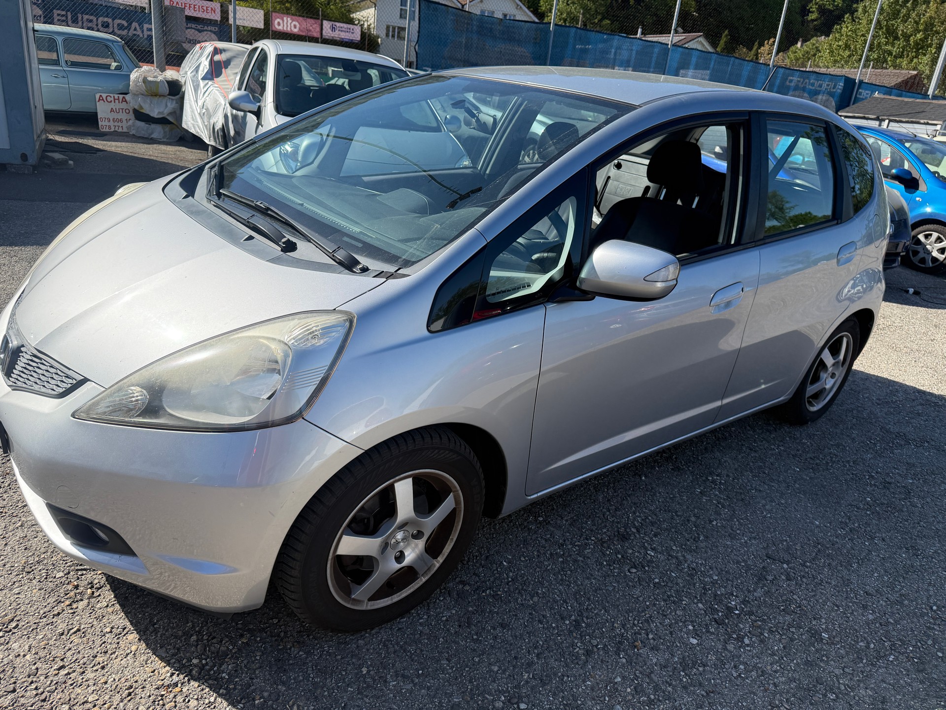 HONDA Jazz 1.4i Comfort-image-11