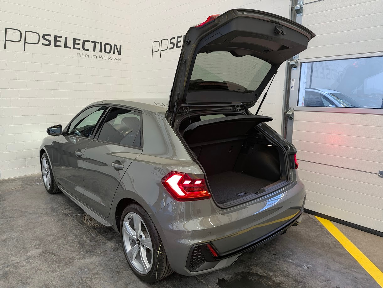 AUDI A1 Sportback 1.5 35 TFSI S Line S-Tronic*5J GAR BLACK+ VOLL-LED SONOS ACC-TEMPOMAT KEYLESS VIRTUAL-image-29