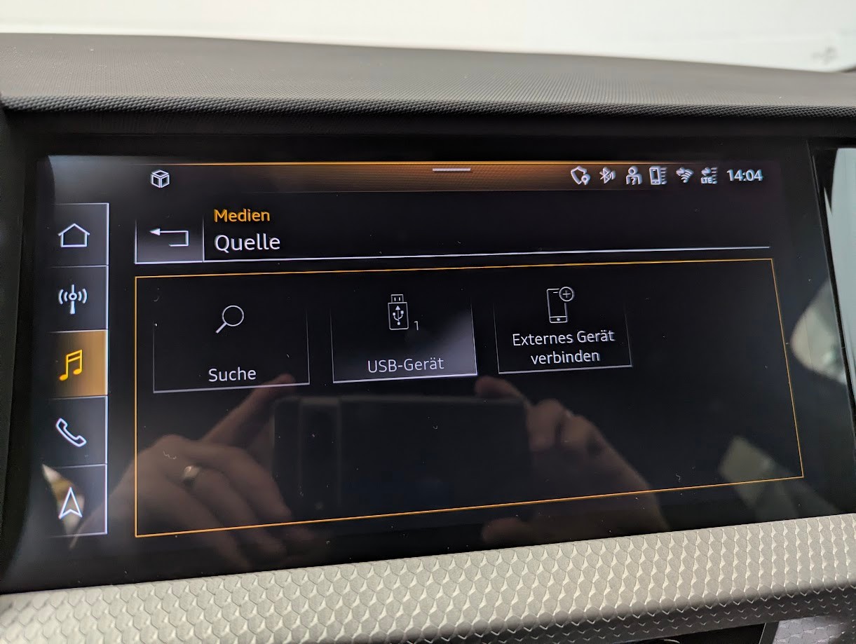 AUDI A1 Sportback 1.5 35 TFSI S Line S-Tronic*5J GAR BLACK+ VOLL-LED SONOS ACC-TEMPOMAT KEYLESS VIRTUAL-image-20