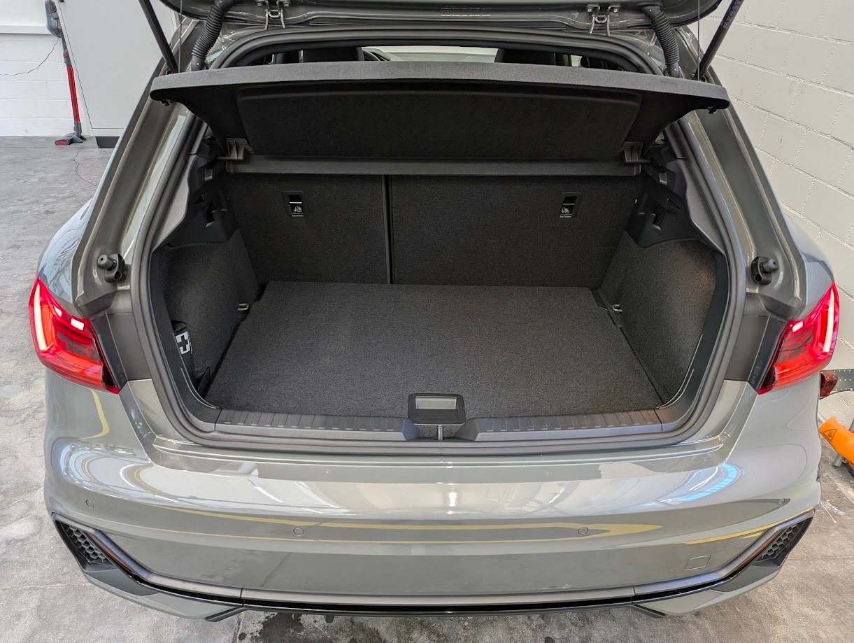 AUDI A1 Sportback 1.5 35 TFSI S Line S-Tronic*5J GAR BLACK+ VOLL-LED SONOS ACC-TEMPOMAT KEYLESS VIRTUAL-image-30