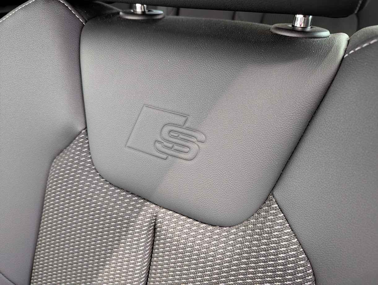 AUDI A1 Sportback 1.5 35 TFSI S Line S-Tronic*5J GAR BLACK+ VOLL-LED SONOS ACC-TEMPOMAT KEYLESS VIRTUAL-image-6