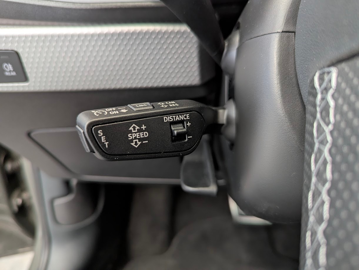 AUDI A1 Sportback 1.5 35 TFSI S Line S-Tronic*5J GAR BLACK+ VOLL-LED SONOS ACC-TEMPOMAT KEYLESS VIRTUAL-image-12