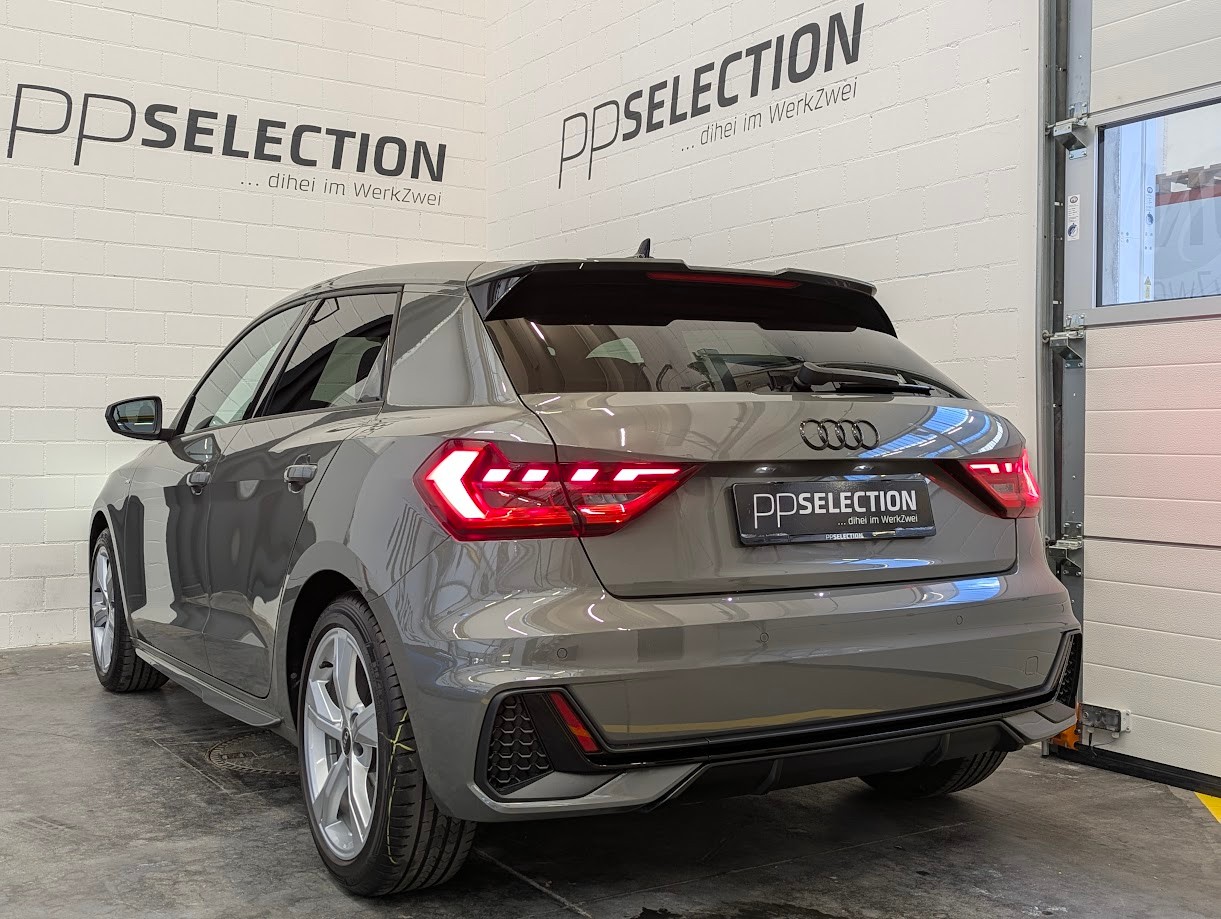 AUDI A1 Sportback 1.5 35 TFSI S Line S-Tronic*5J GAR BLACK+ VOLL-LED SONOS ACC-TEMPOMAT KEYLESS VIRTUAL-image-31