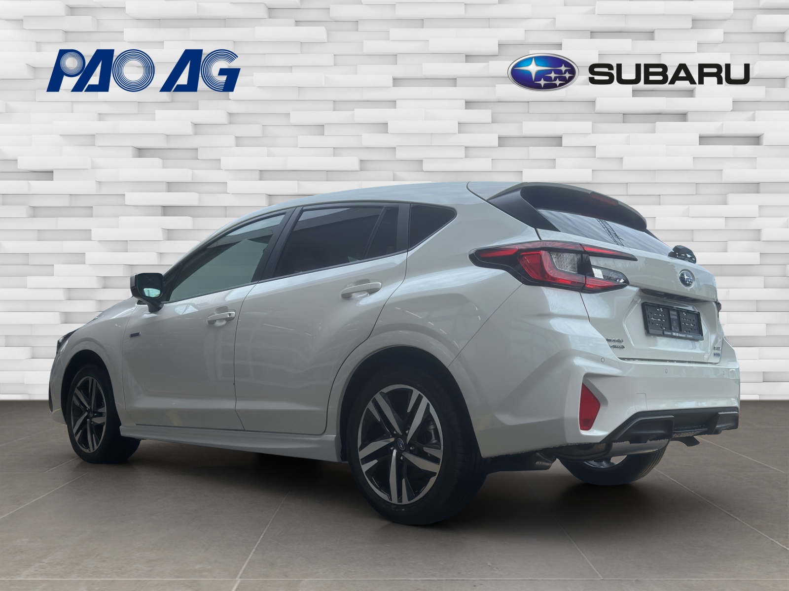 SUBARU Impreza 2.0 e-Boxer Swiss Plus AWD Lineartronic-showroom-element-2