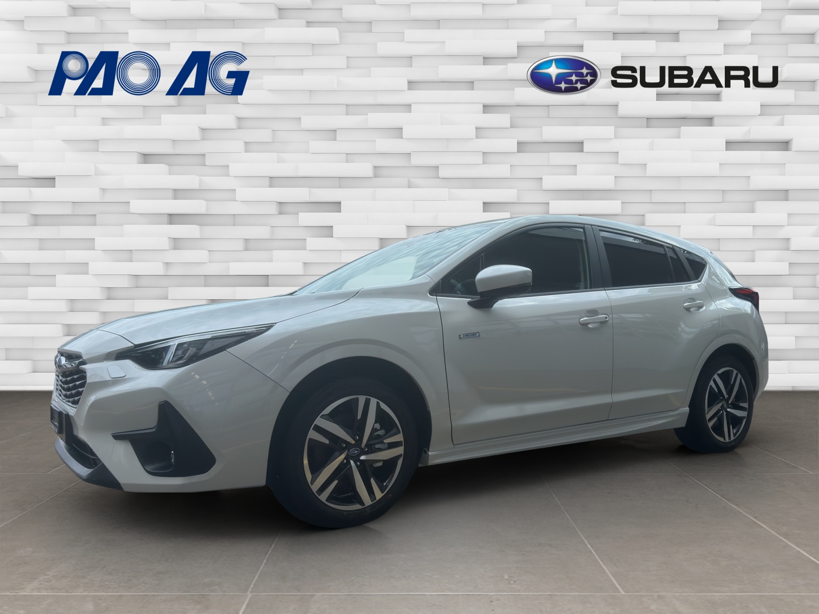 SUBARU Impreza 2.0 e-Boxer Swiss Plus AWD Lineartronic