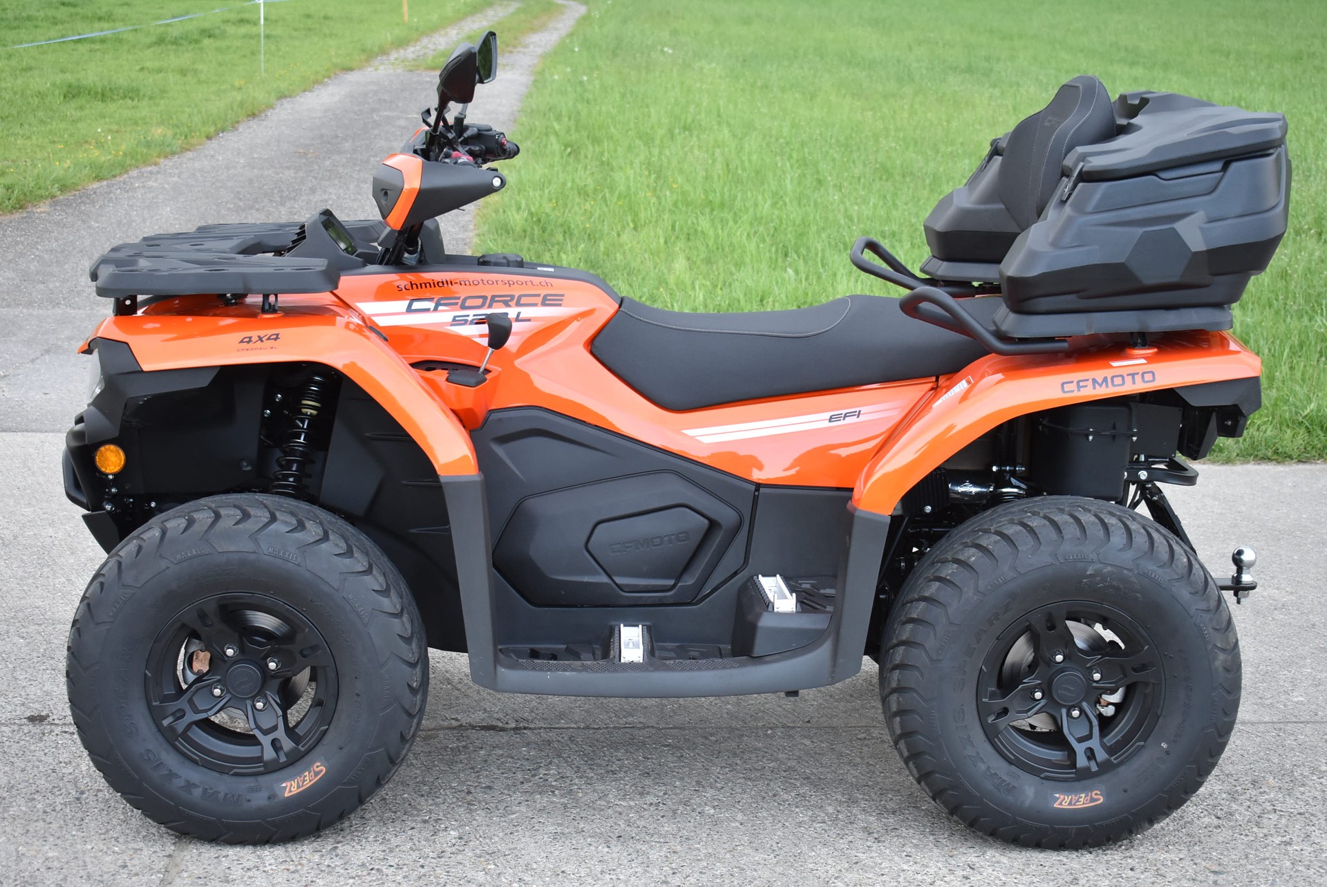 CF MOTO C Force 520 DLX 4x4-showroom-element-3