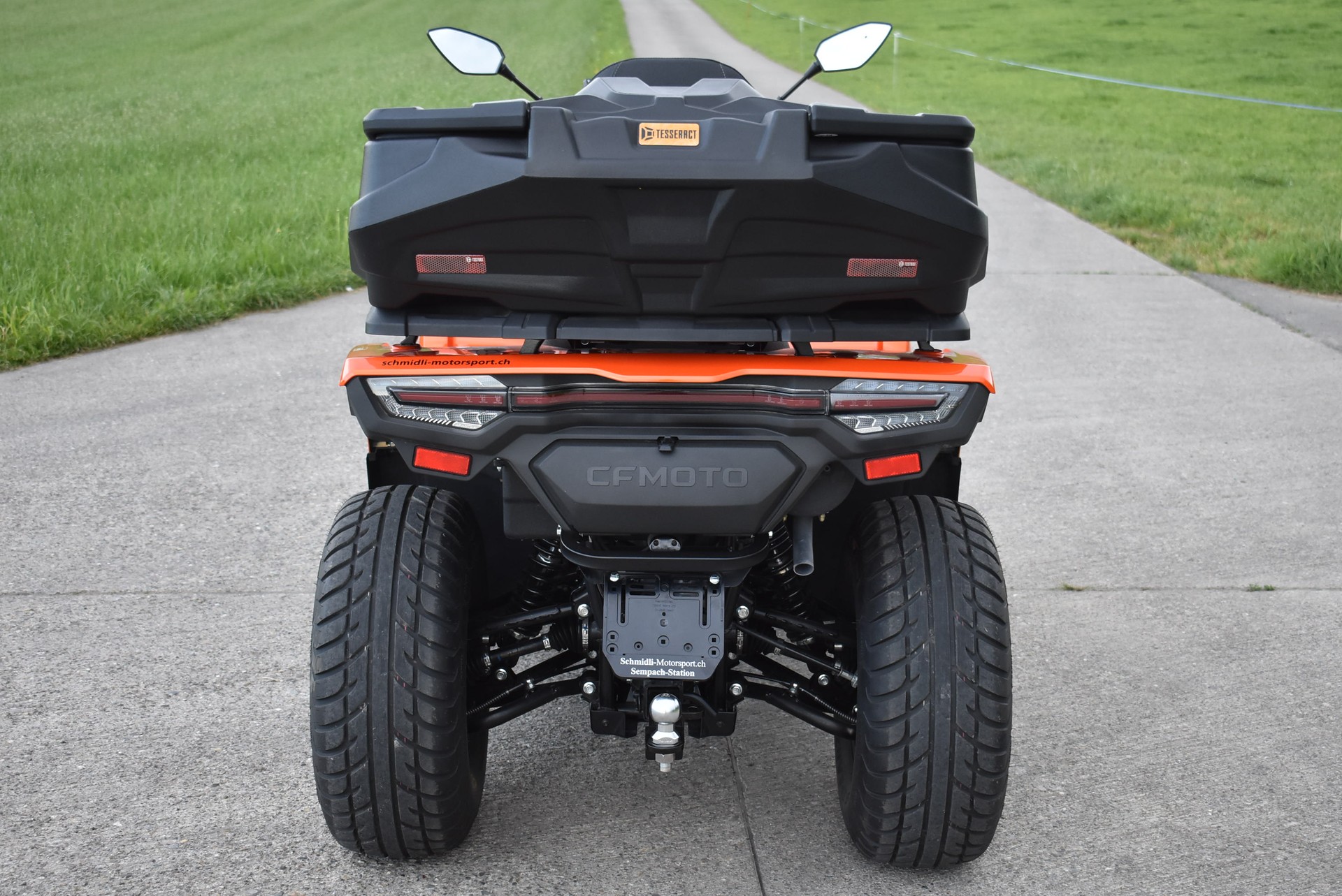 CF MOTO C Force 520 DLX 4x4-image-5