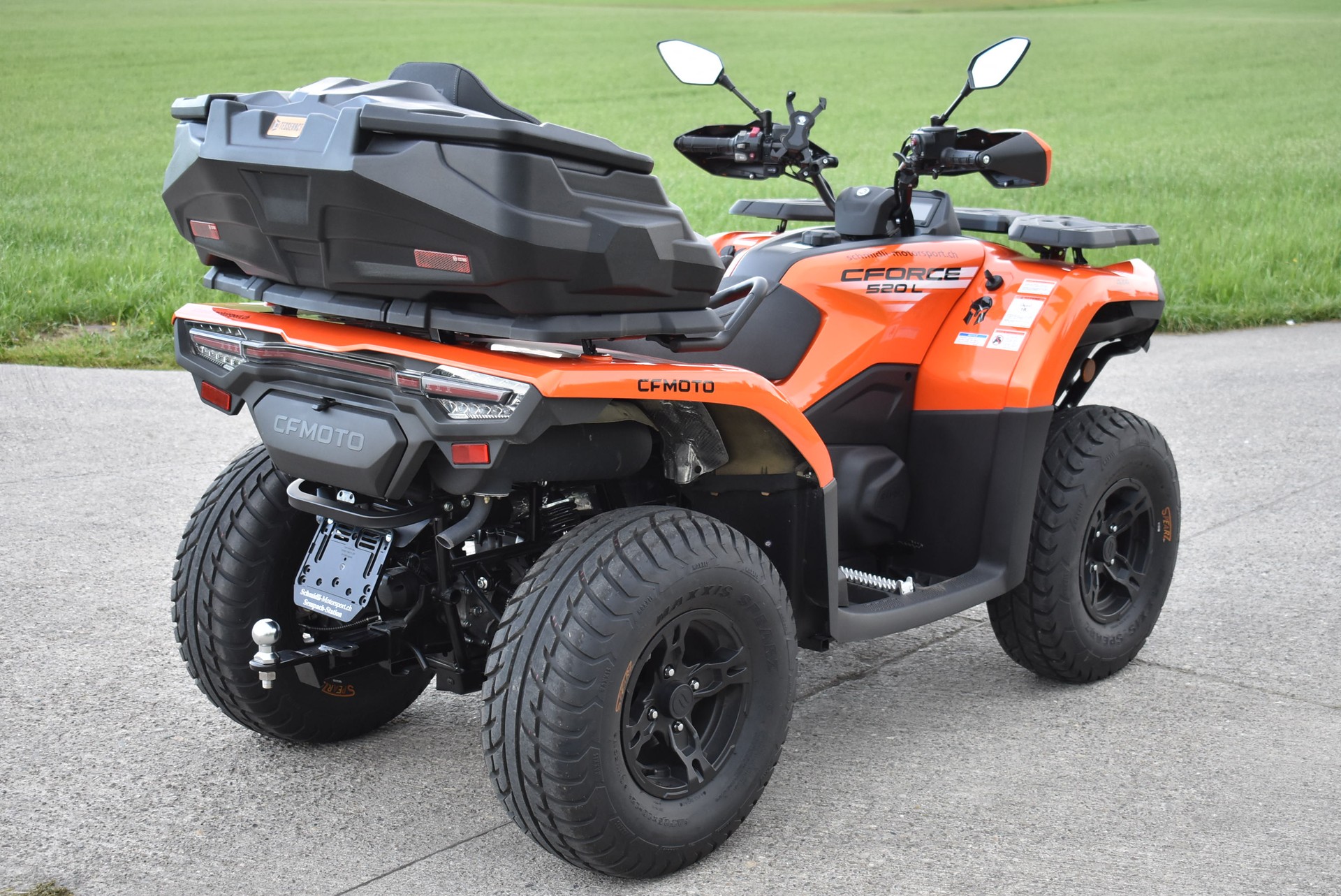 CF MOTO C Force 520 DLX 4x4-image-6