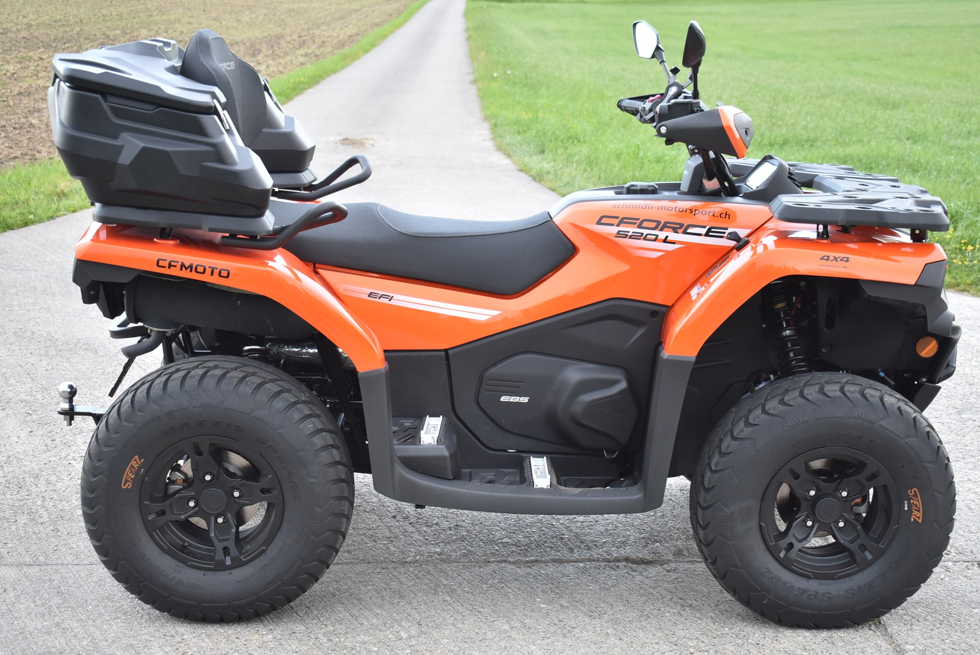CF MOTO C Force 520 DLX 4x4-image-7
