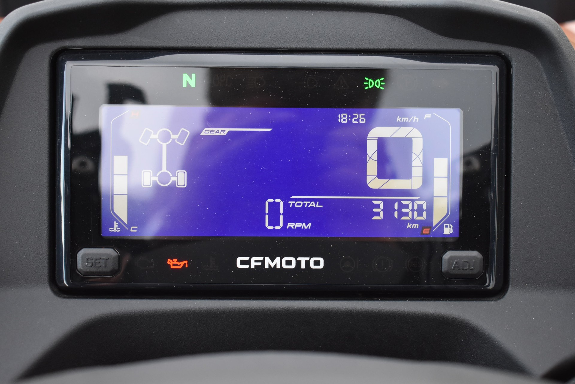 CF MOTO C Force 520 DLX 4x4-image-15