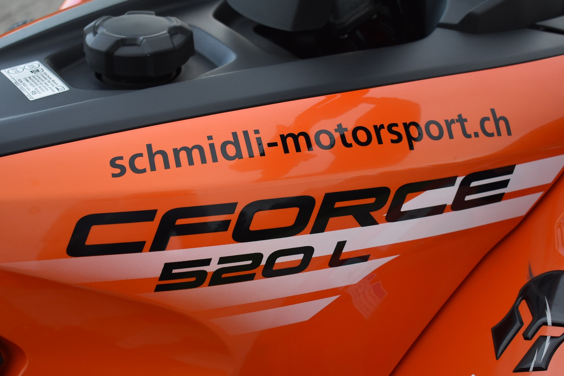 CF MOTO C Force 520 DLX 4x4-image-12