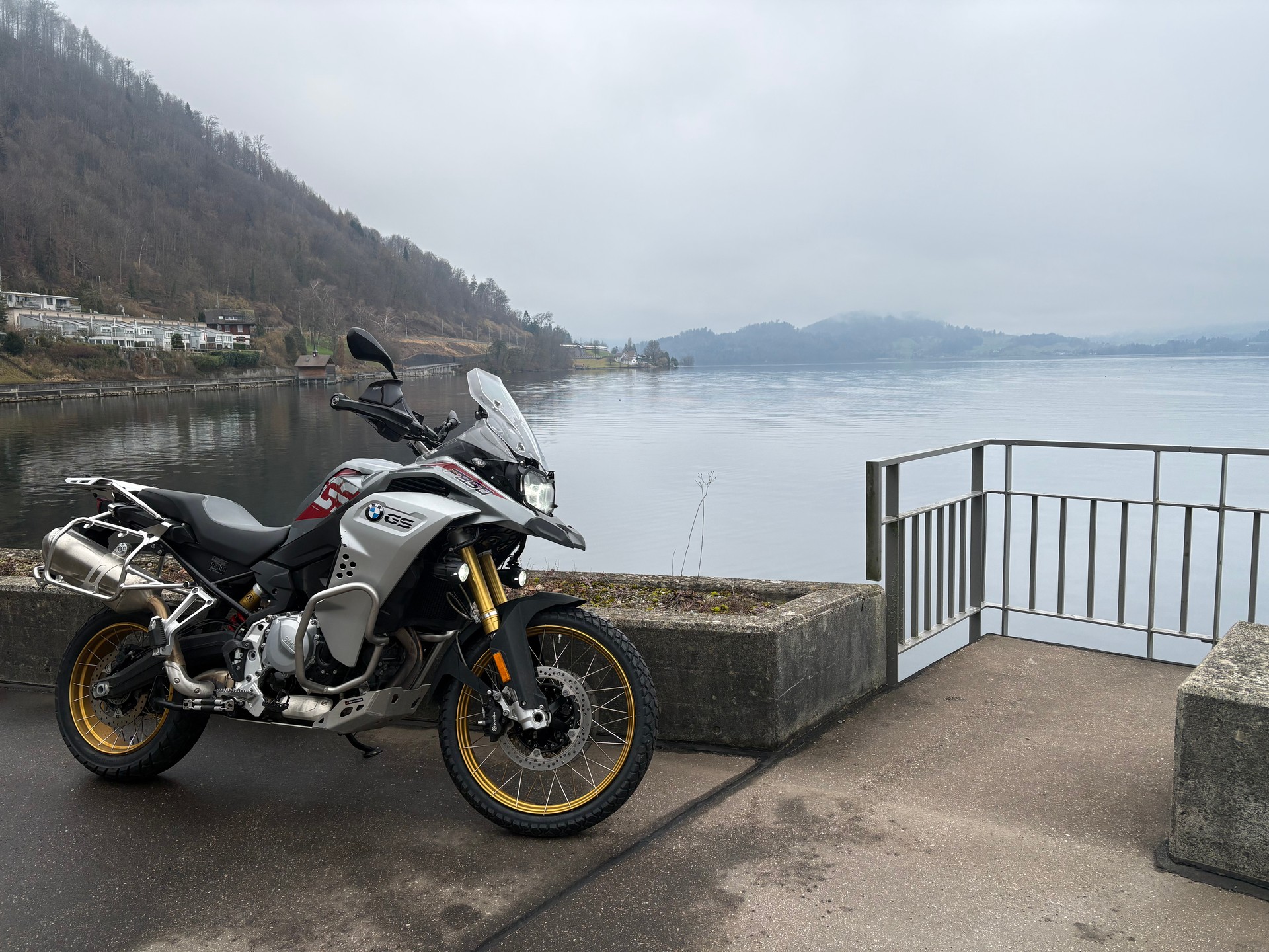BMW GS Adventure