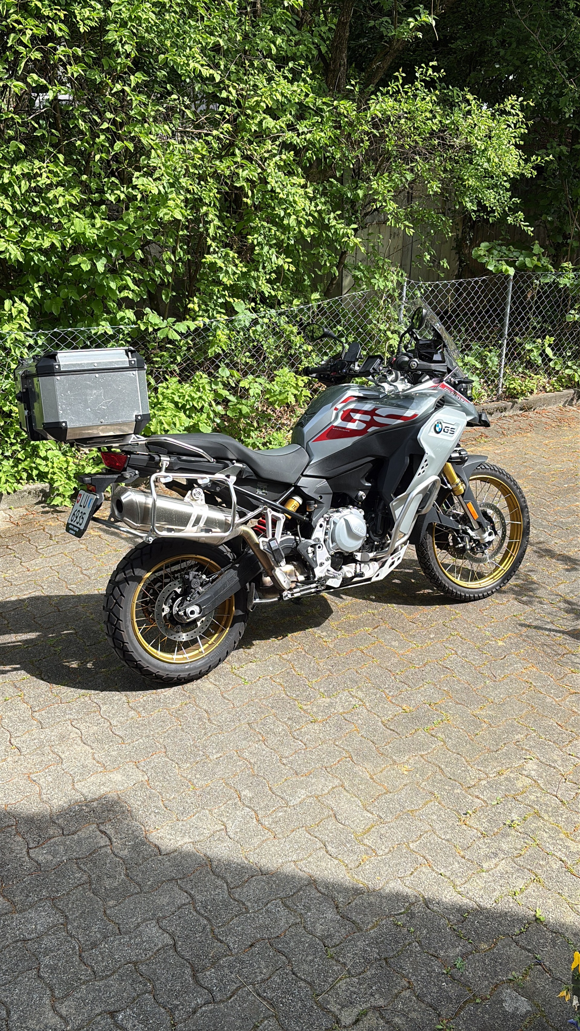 BMW GS Adventure-image-1