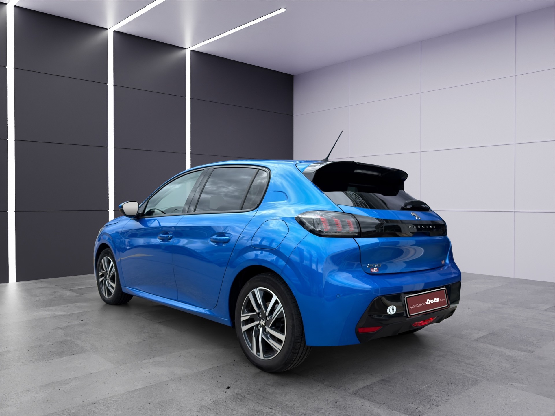 PEUGEOT 208 1.2 Allure-image-3
