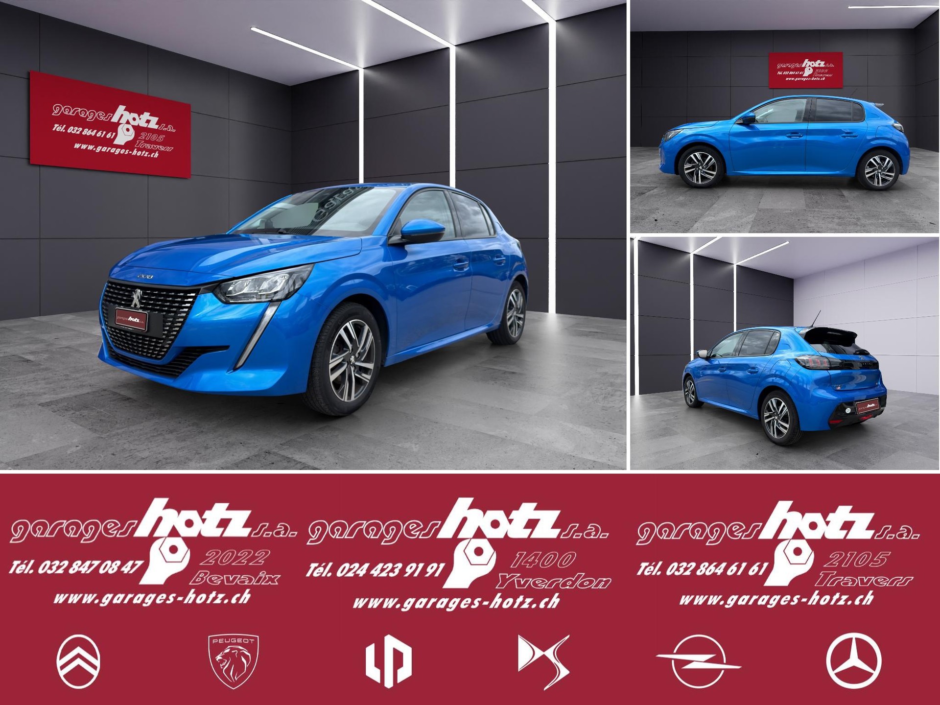 PEUGEOT 208 1.2 Allure-image-0