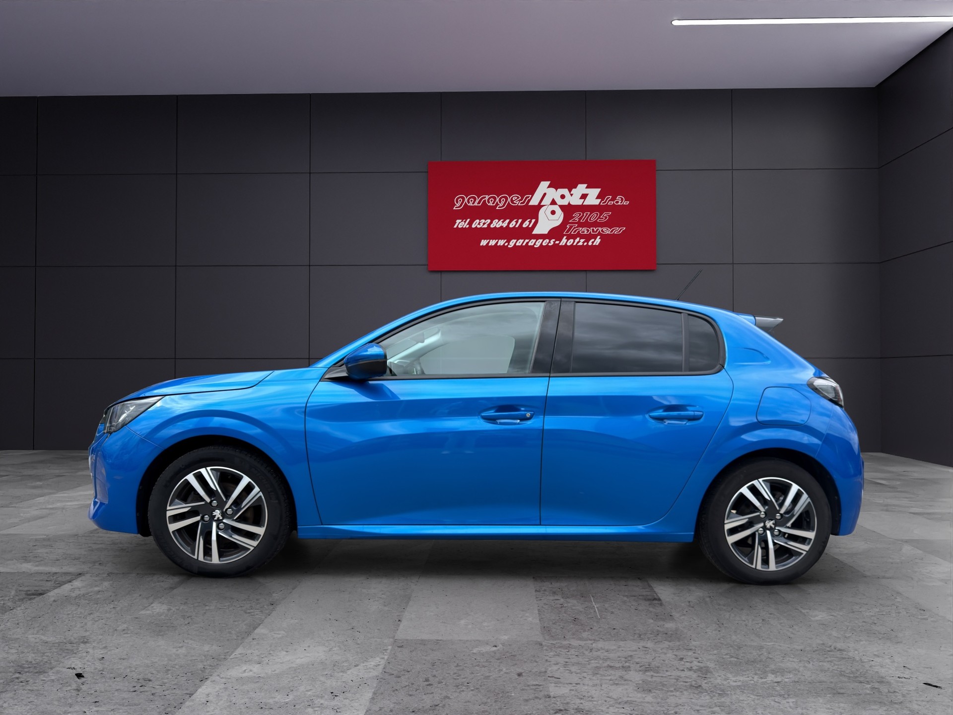 PEUGEOT 208 1.2 Allure-image-2
