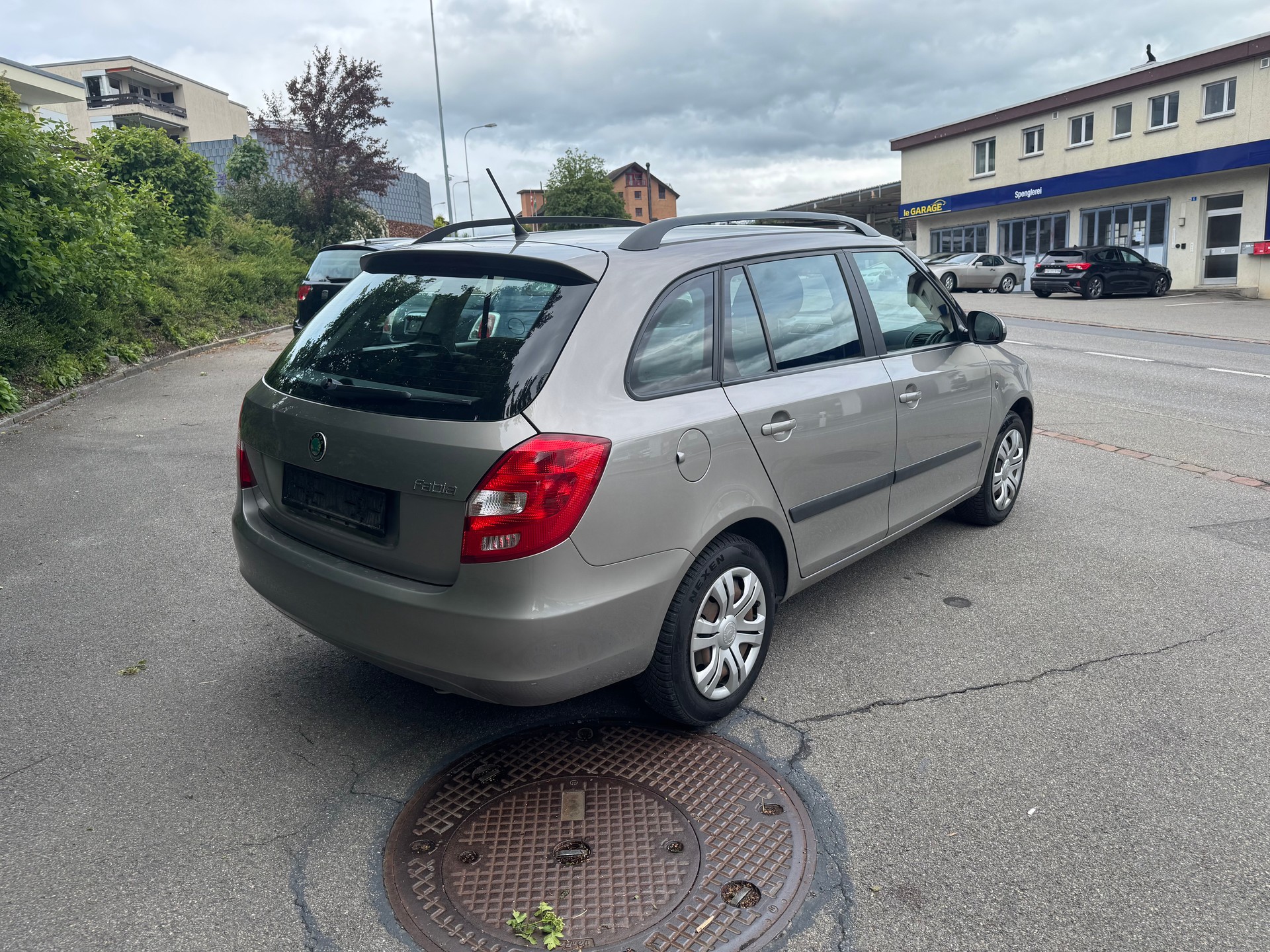 SKODA Fabia 1.2 TSI Classic-image-2