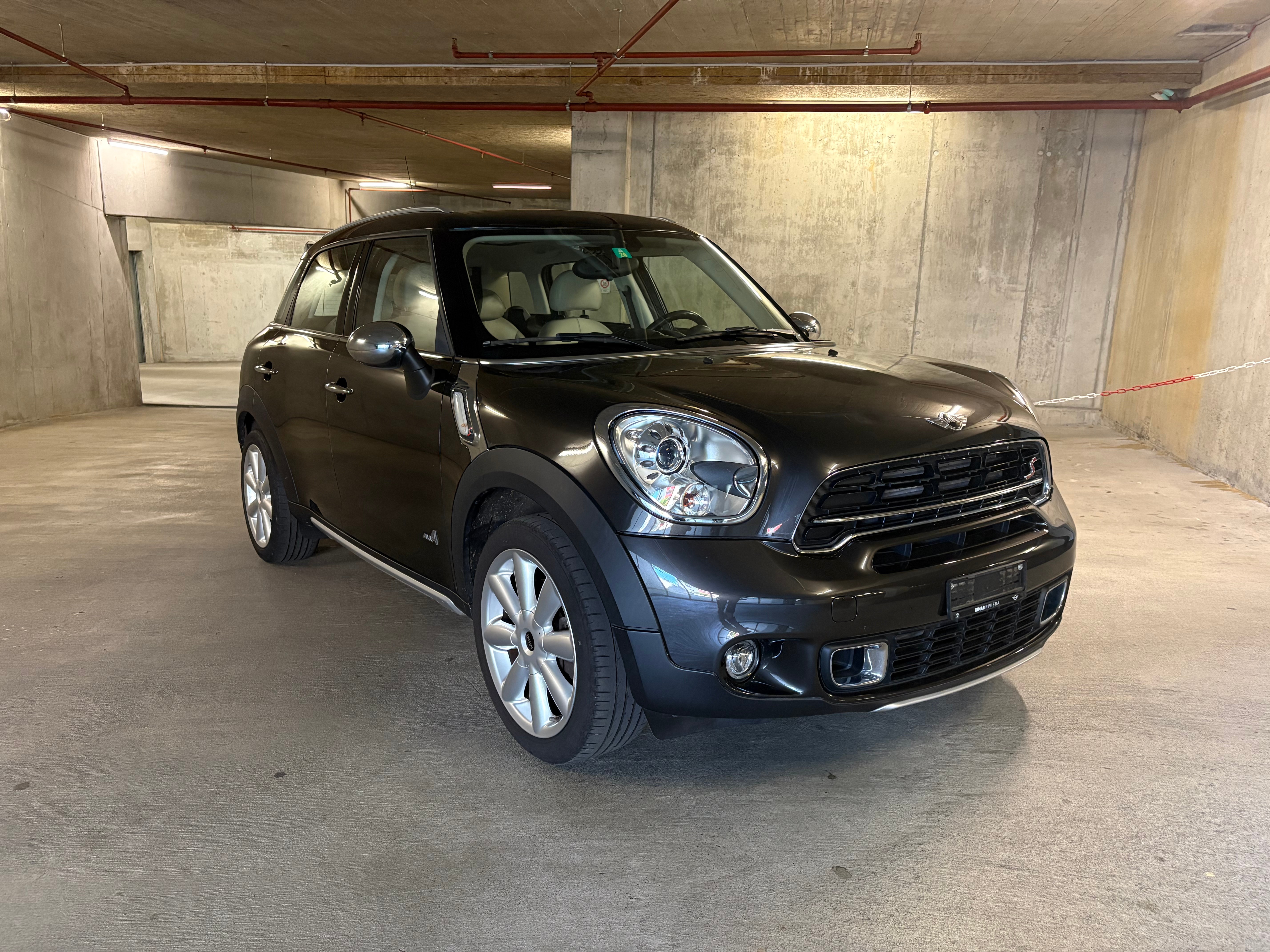 MINI Countryman 1.6i Cooper S ALL4 — slika 1
