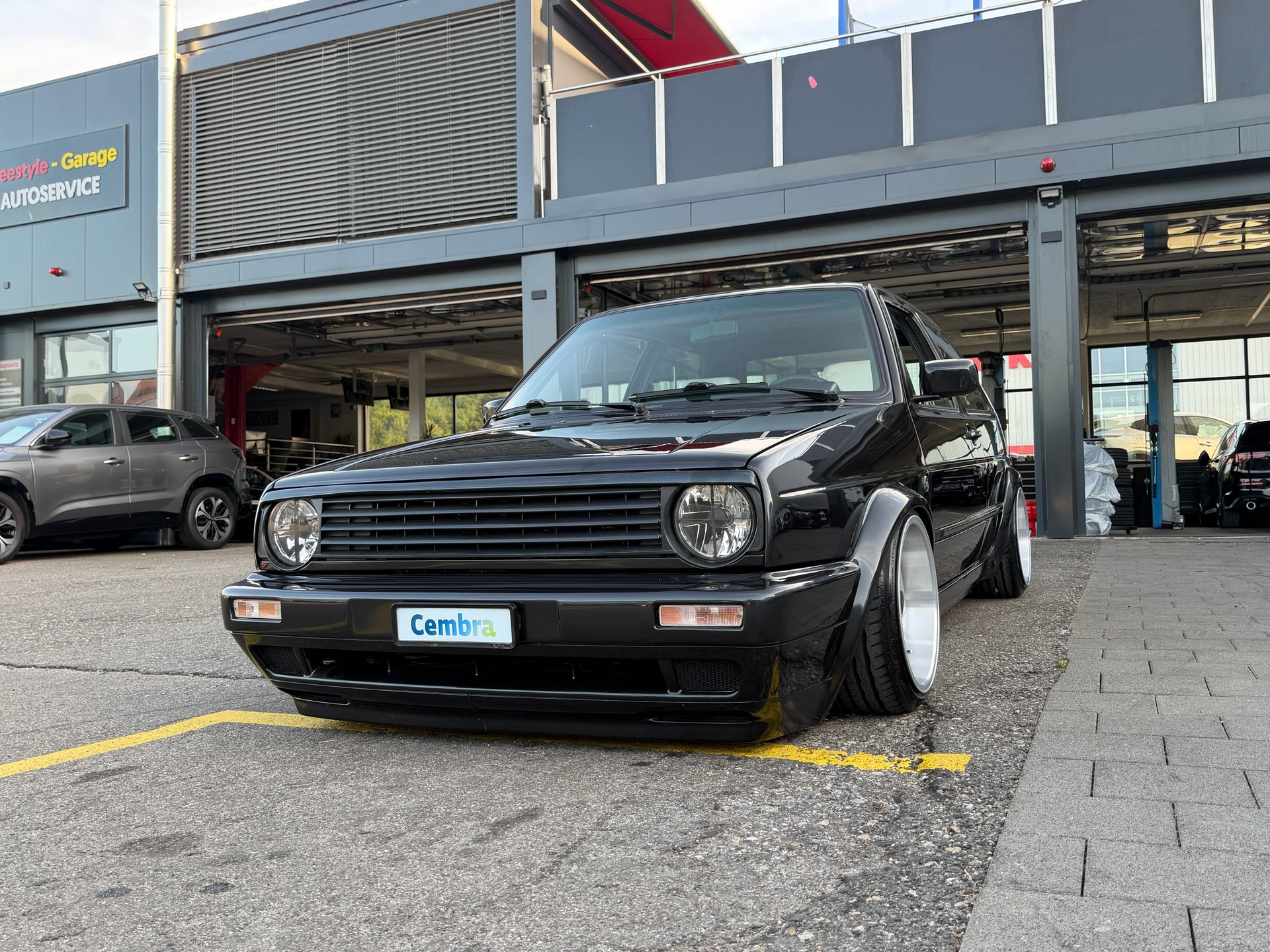 VW Golf G60 WOLFSBURG EDITION-image-3