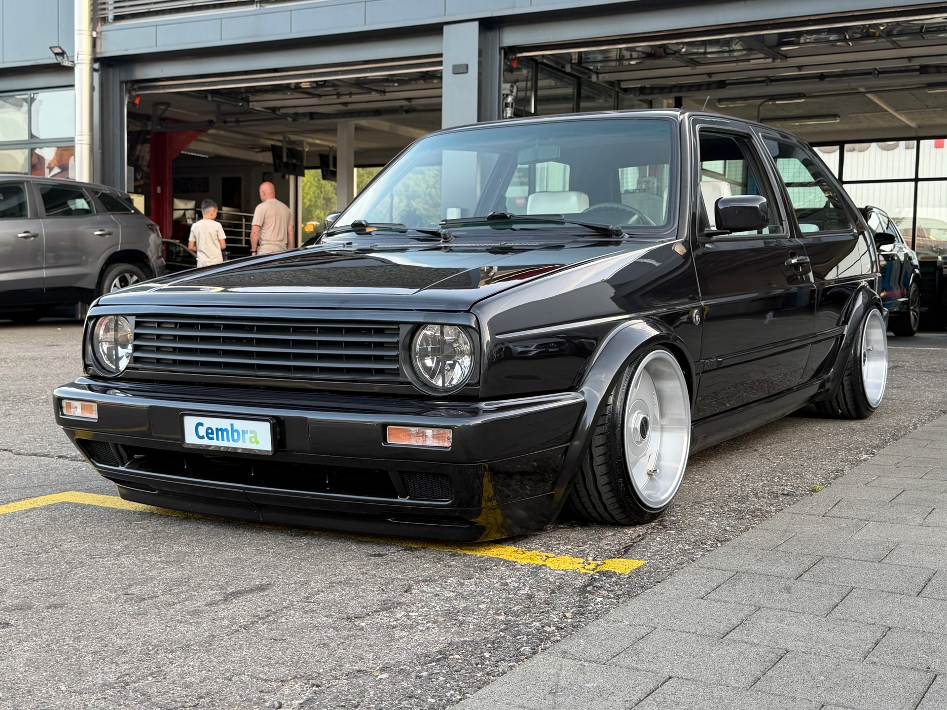 VW Golf G60 WOLFSBURG EDITION-image-0