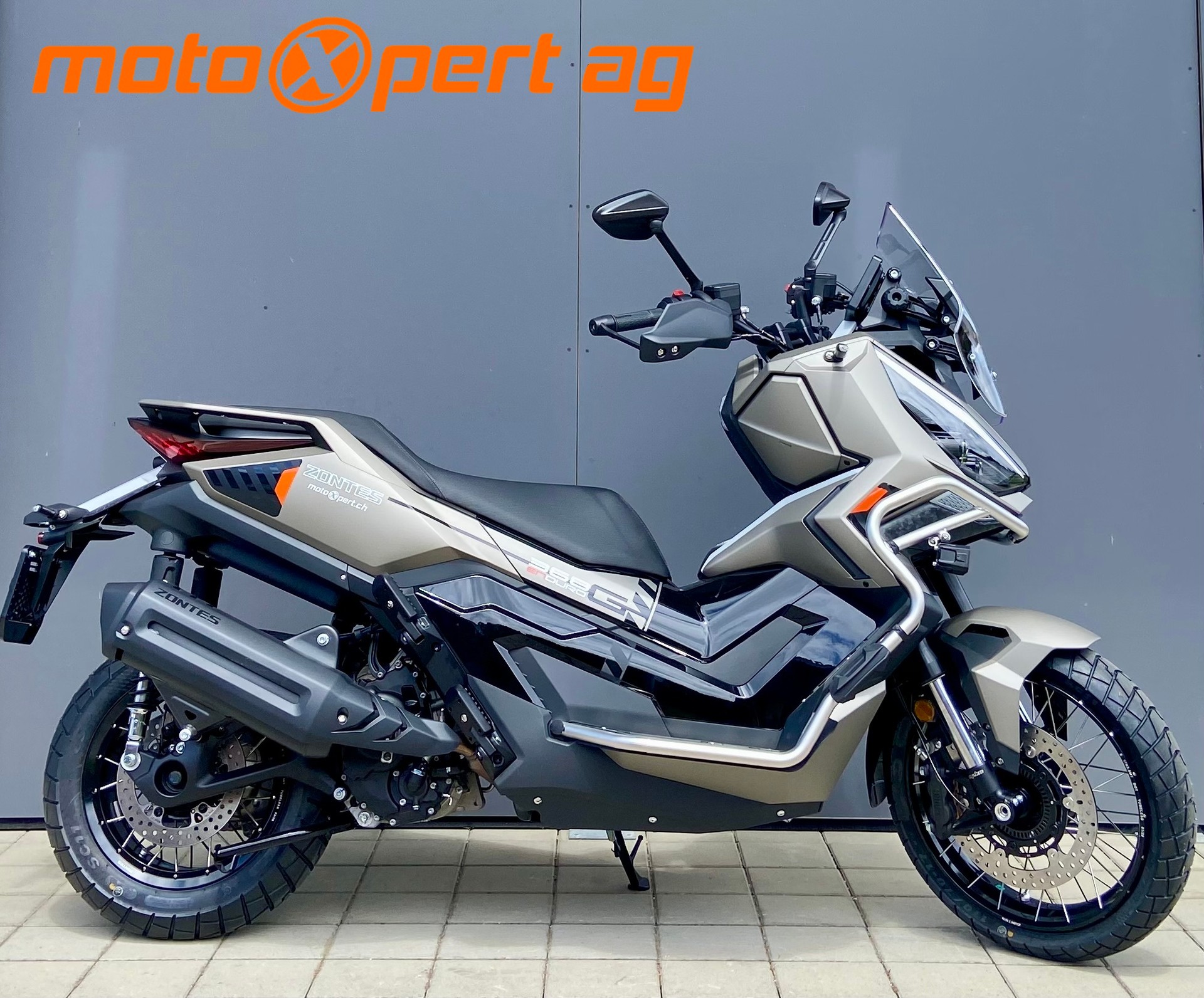 ZONTES 368 G