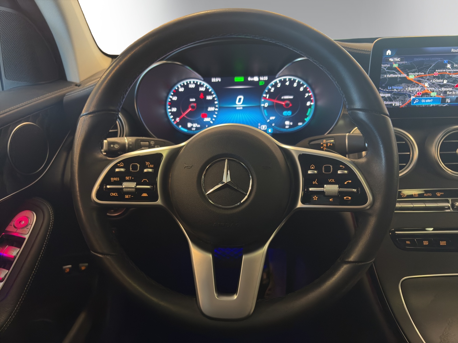 Image MERCEDES-BENZ GLC-300 GLC 300 e Off-Road 4Matic