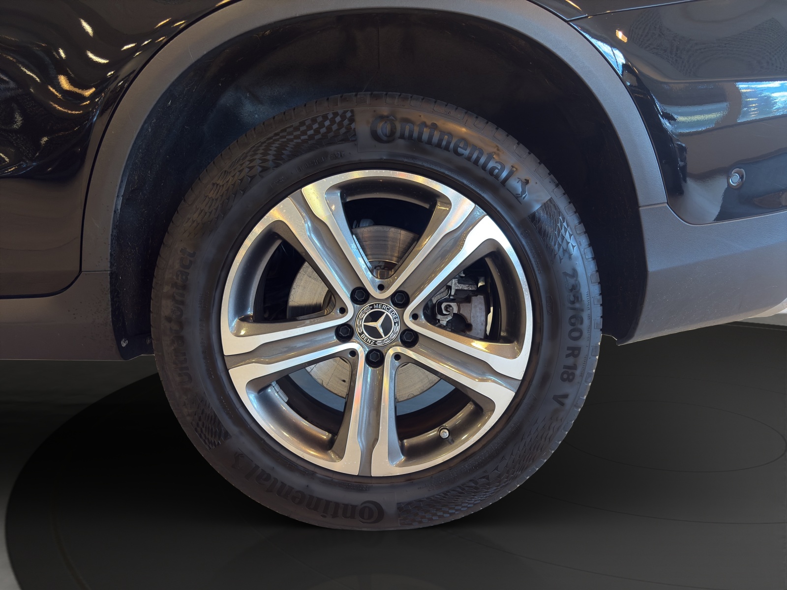 Image MERCEDES-BENZ GLC-300 GLC 300 e Off-Road 4Matic