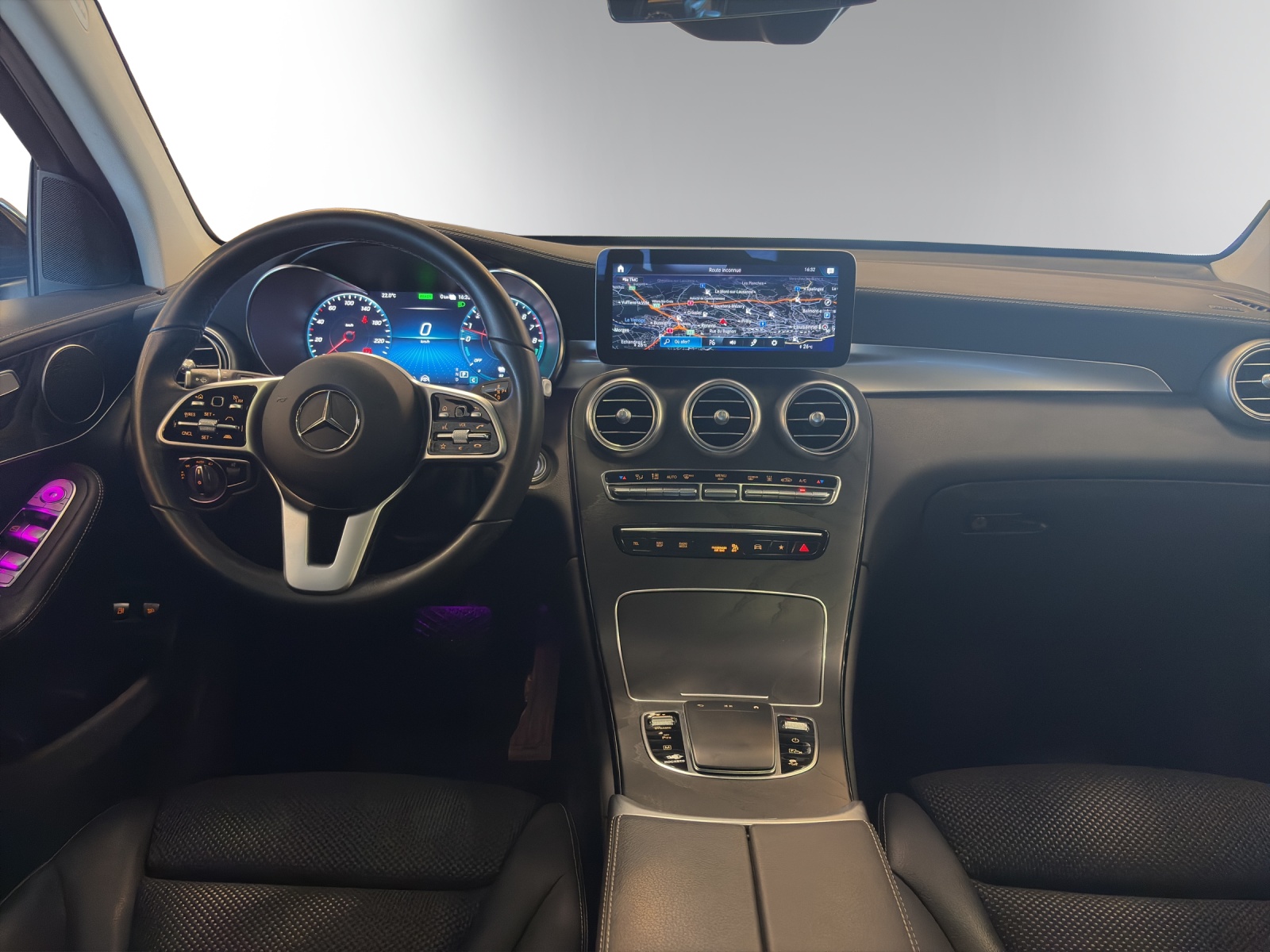 Image MERCEDES-BENZ GLC-300 GLC 300 e Off-Road 4Matic