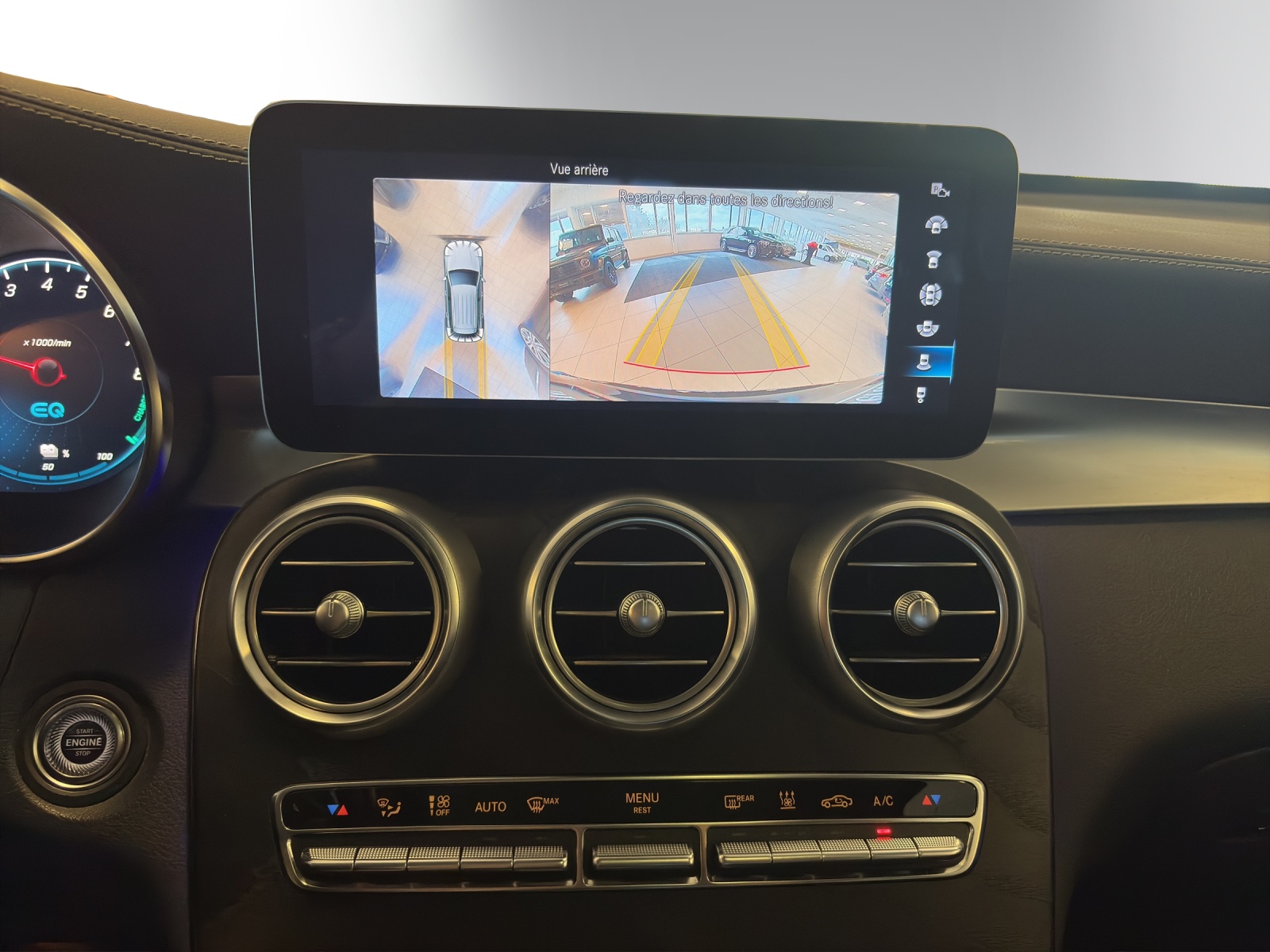 Image MERCEDES-BENZ GLC-300 GLC 300 e Off-Road 4Matic