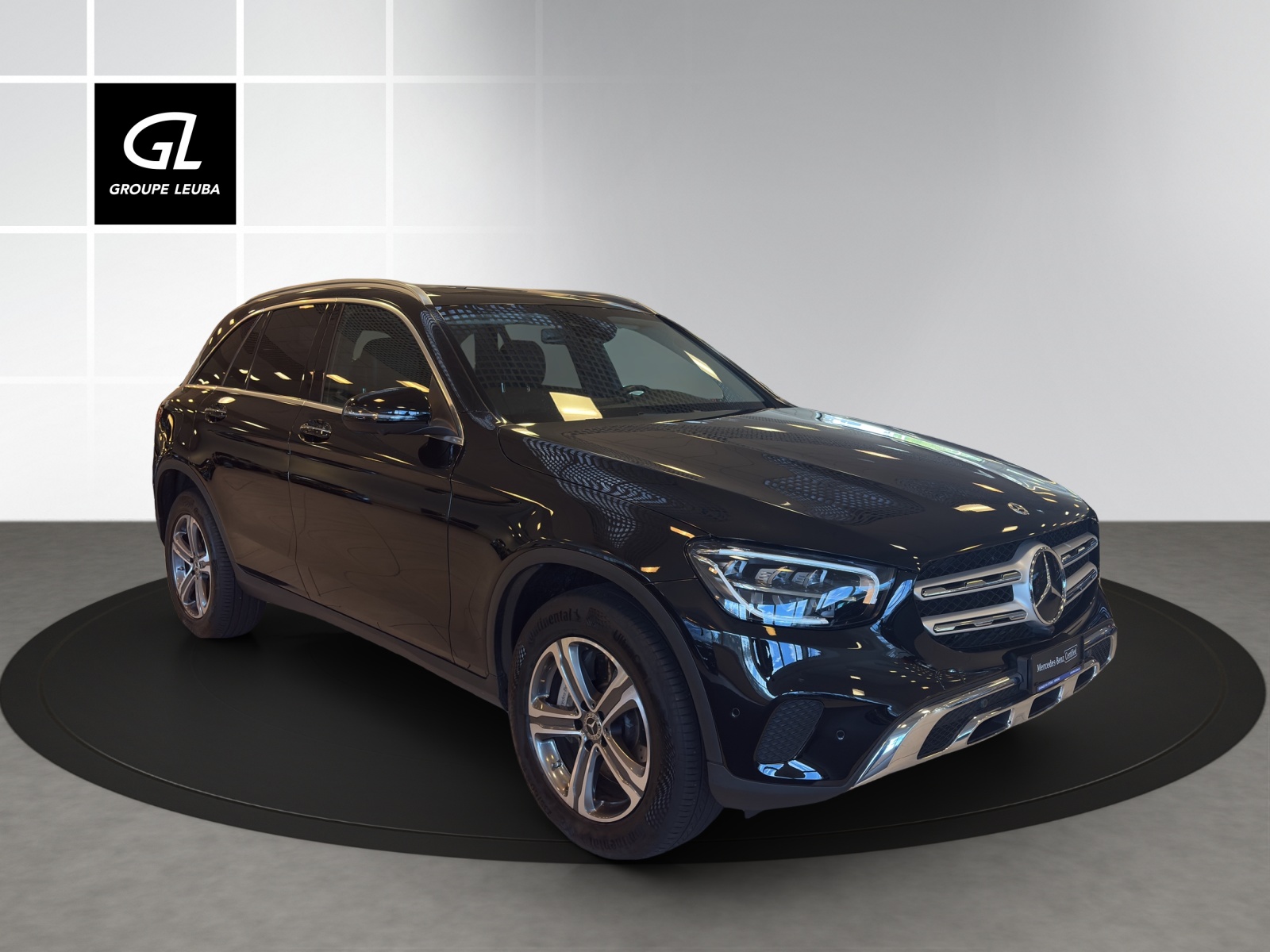 MERCEDES-BENZ GLC 300 e Off-Road 4Matic