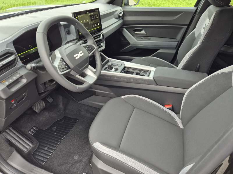 DACIA Bigster 1.8 Hybrid Journey-image-4