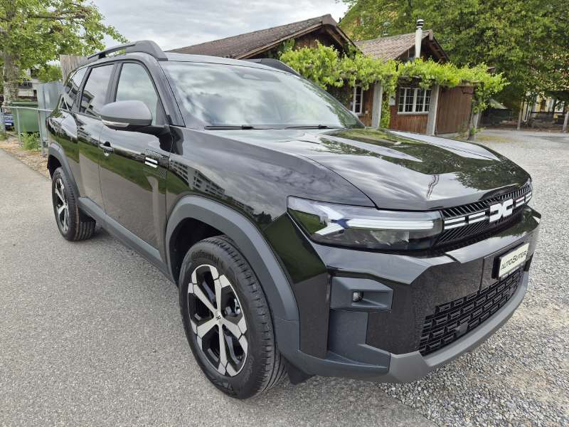 DACIA Bigster 1.8 Hybrid Journey-image-1