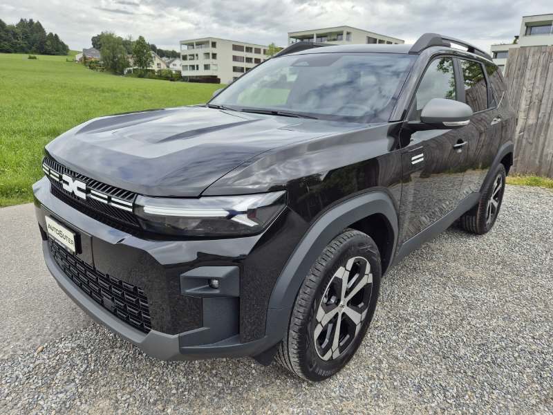 DACIA Bigster 1.8 Hybrid Journey