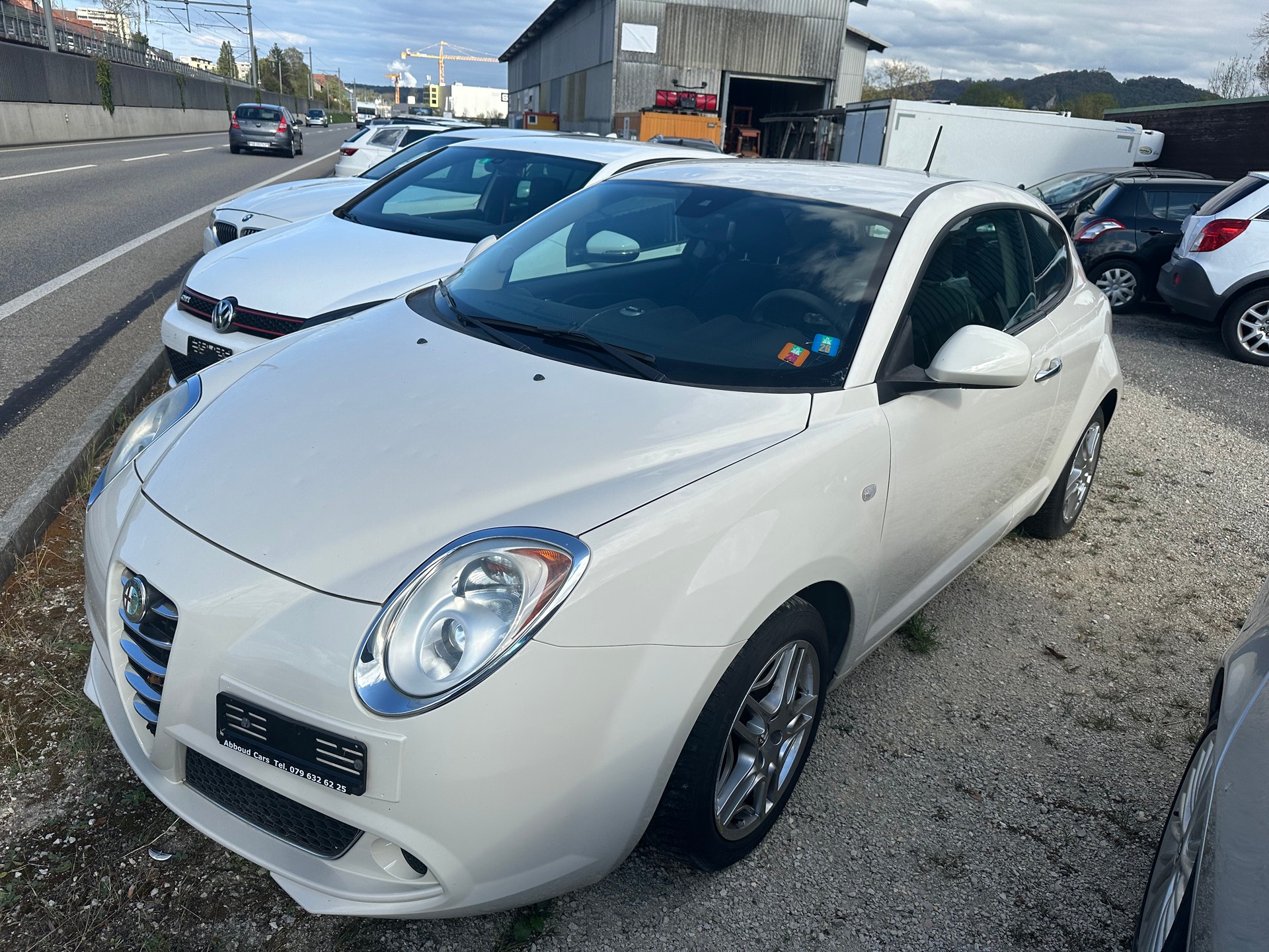ALFA ROMEO MiTo 1.4 Distinctive-image-0