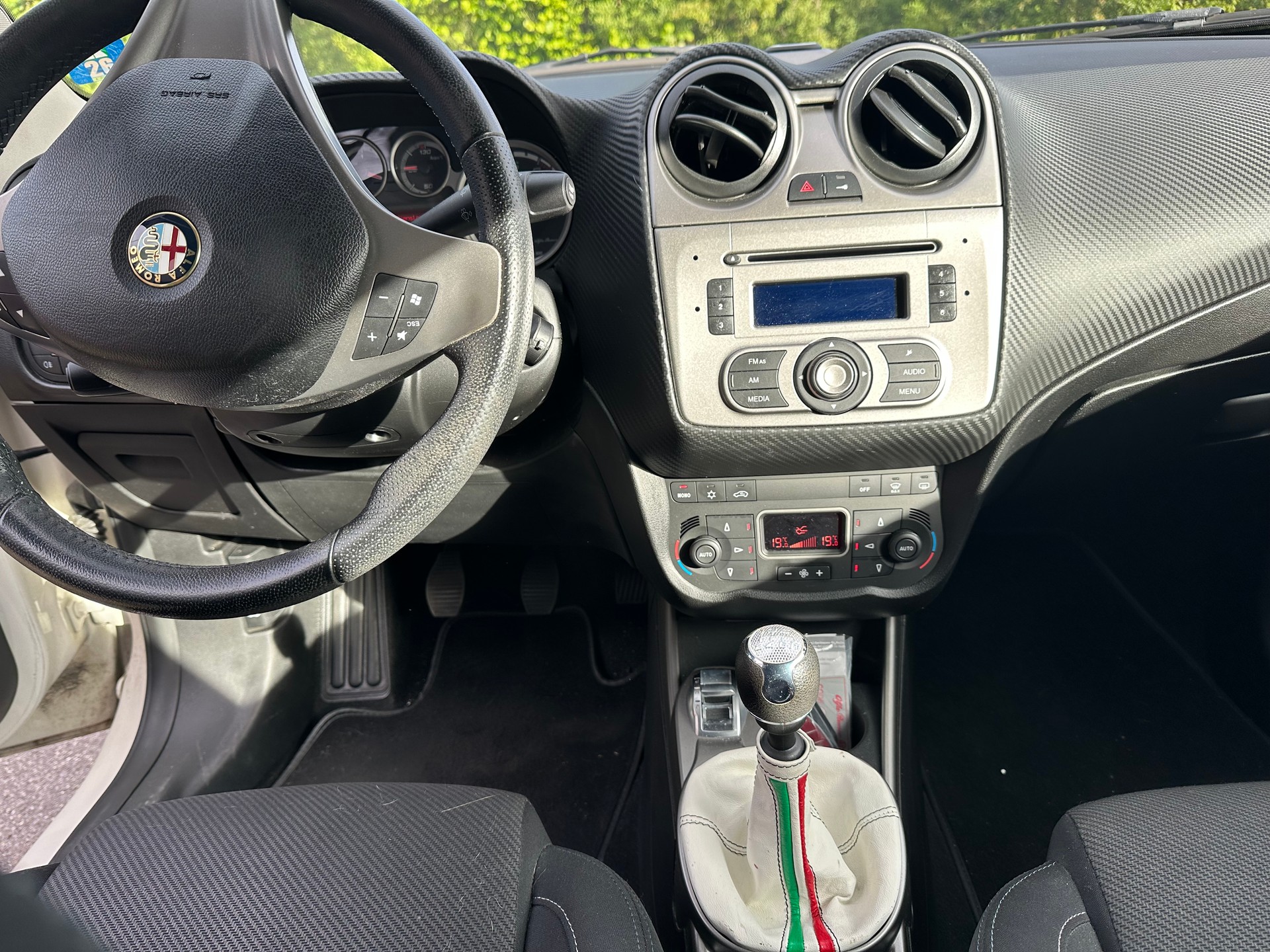ALFA ROMEO MiTo 1.4 Distinctive-image-6