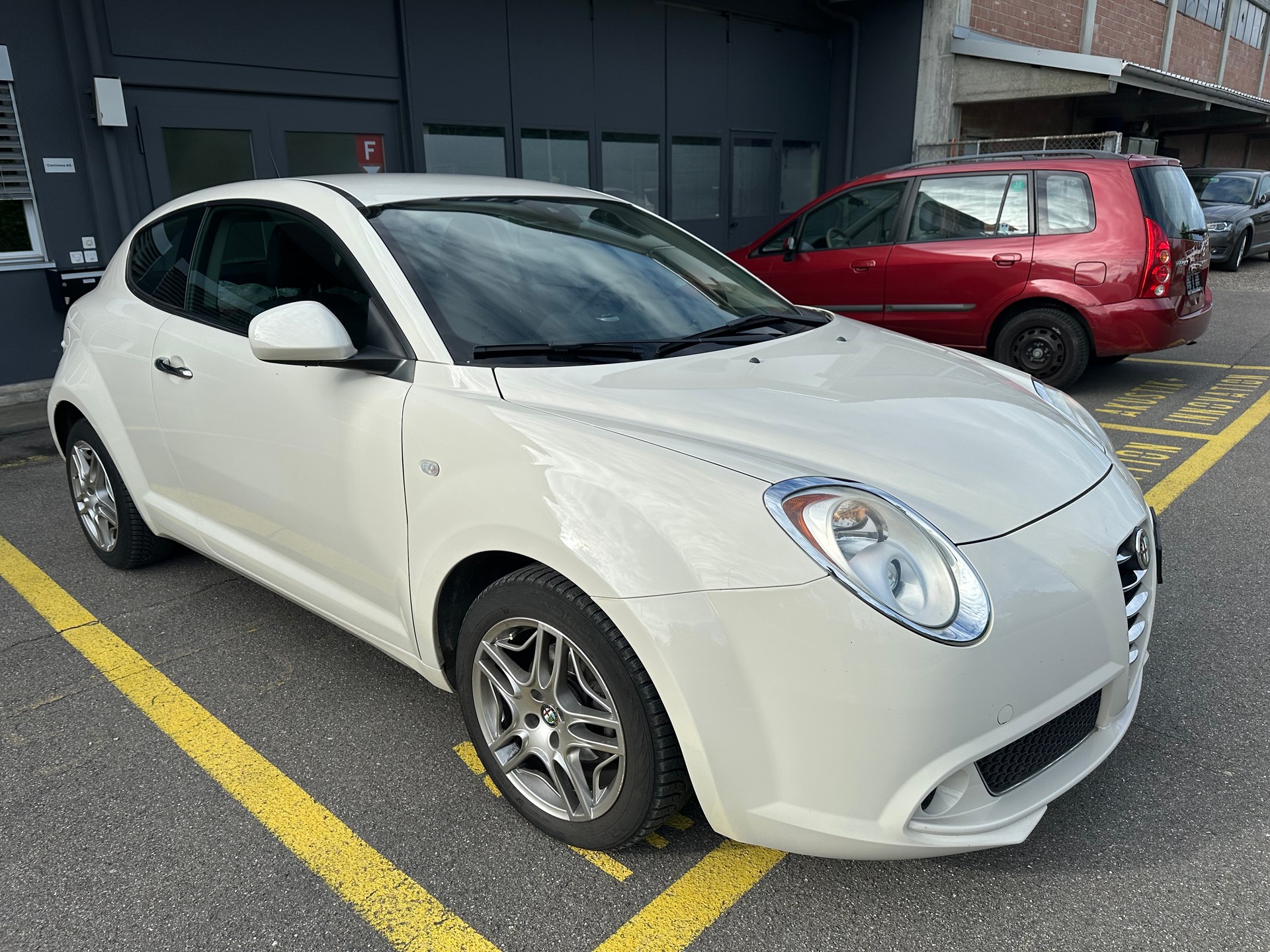 ALFA ROMEO MiTo 1.4 Distinctive-image-1