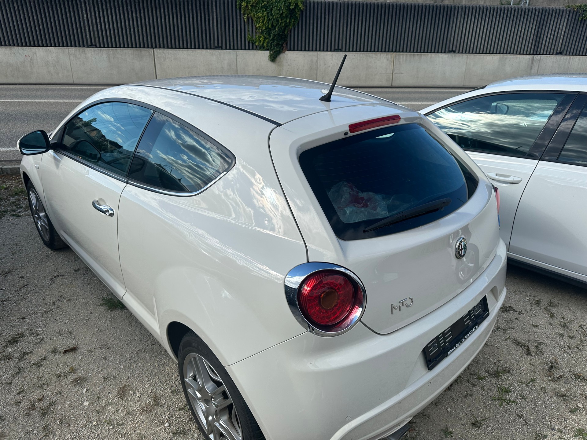 ALFA ROMEO MiTo 1.4 Distinctive-image-1