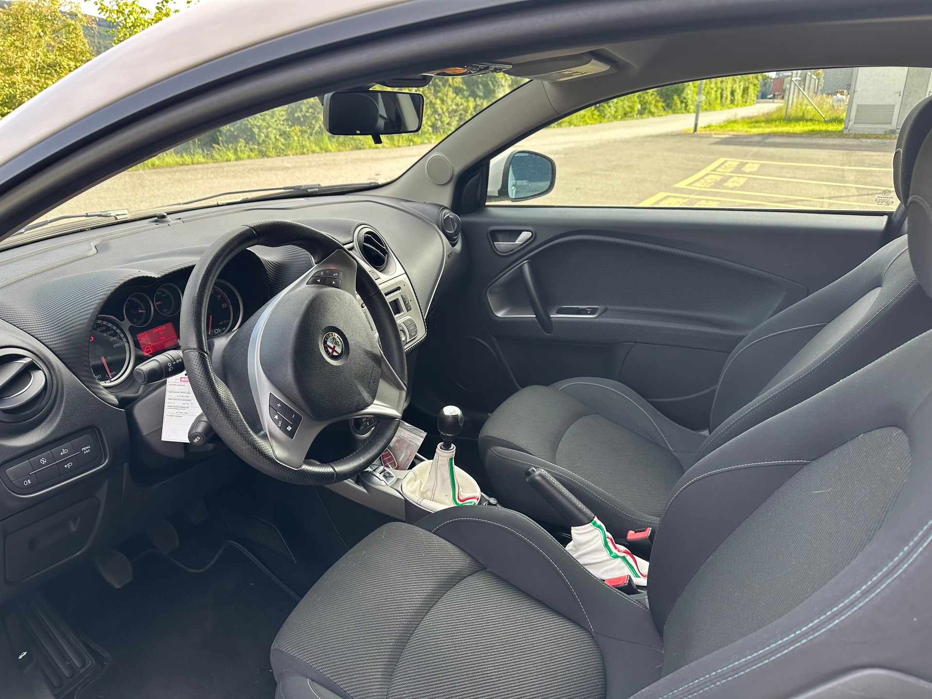 ALFA ROMEO MiTo 1.4 Distinctive-image-4